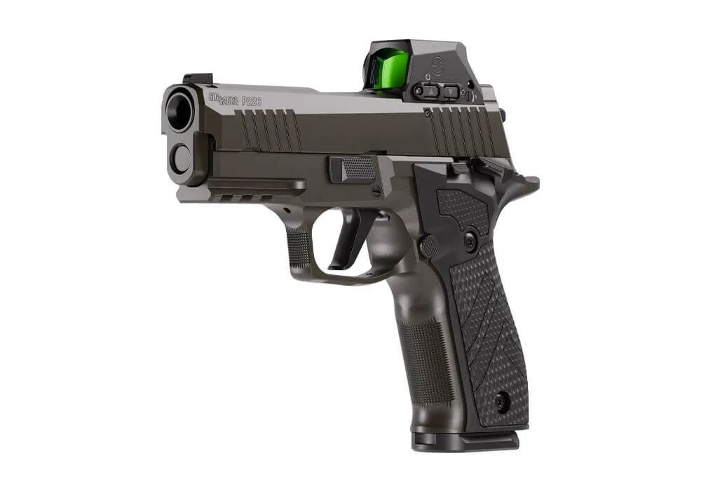 Sig Sauer P226-XCarry Legion RXSL For Sale 9mm 798681725700