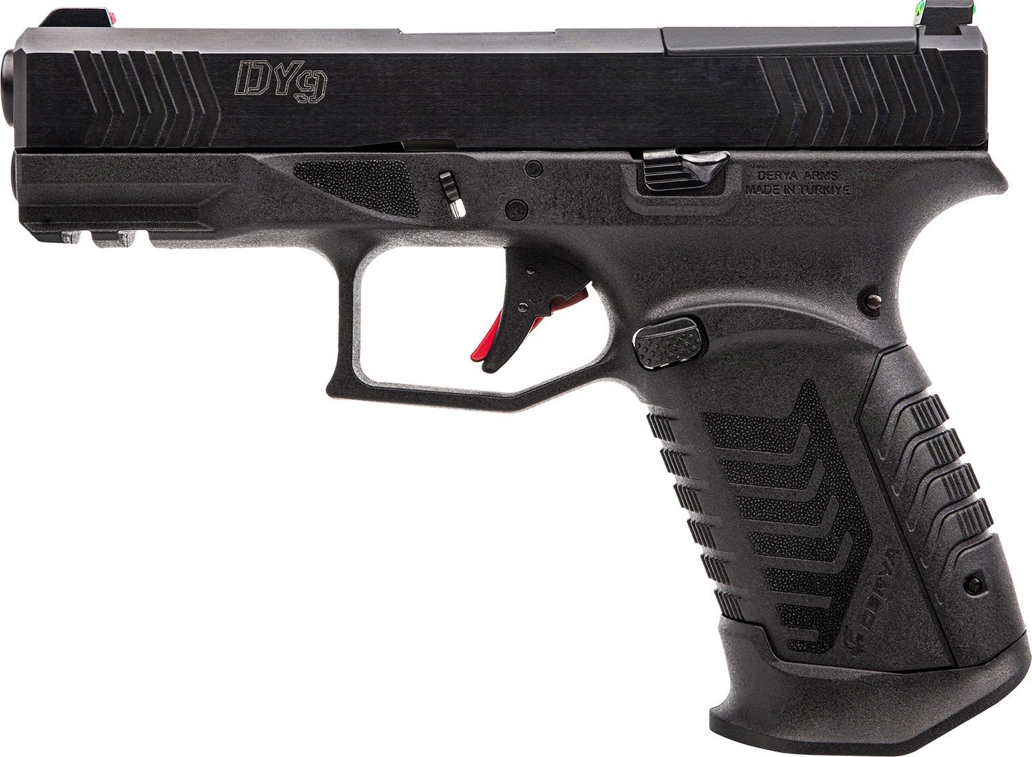 Derya DY9 9mm 4.02 Barrel 10-Rounds OR USA Made - Derya