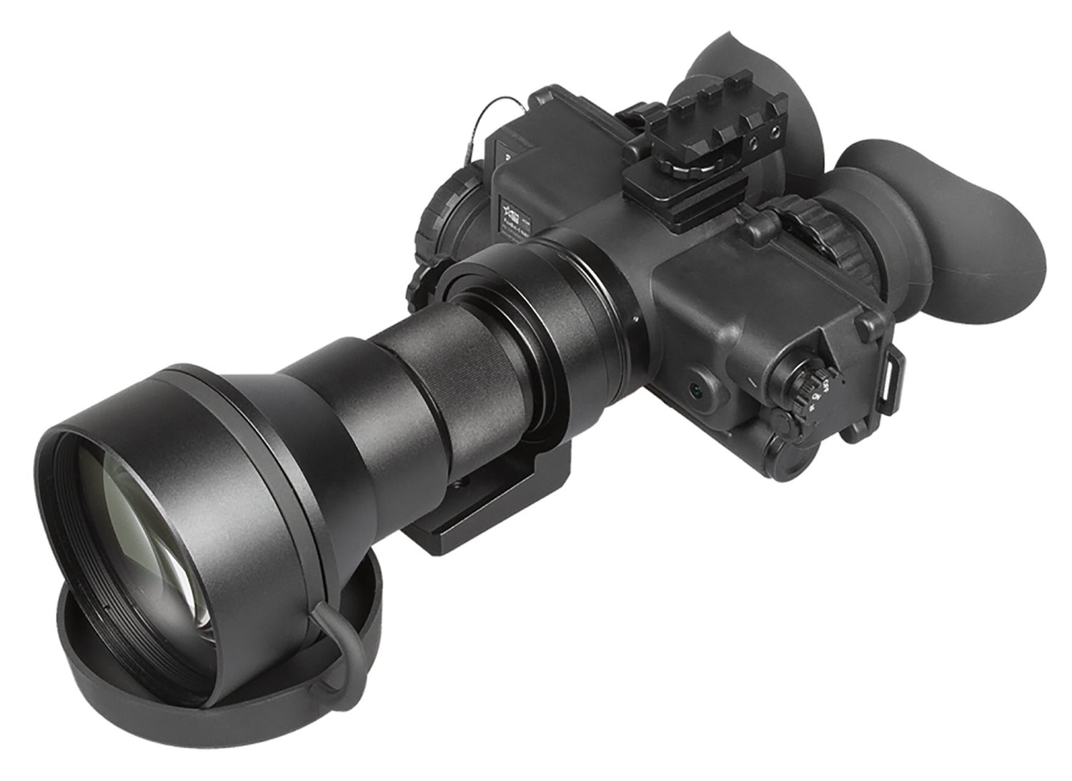 AGM FoxBat-5 NL1 5x Night Vision Bi-ocular - AGM Global Vision