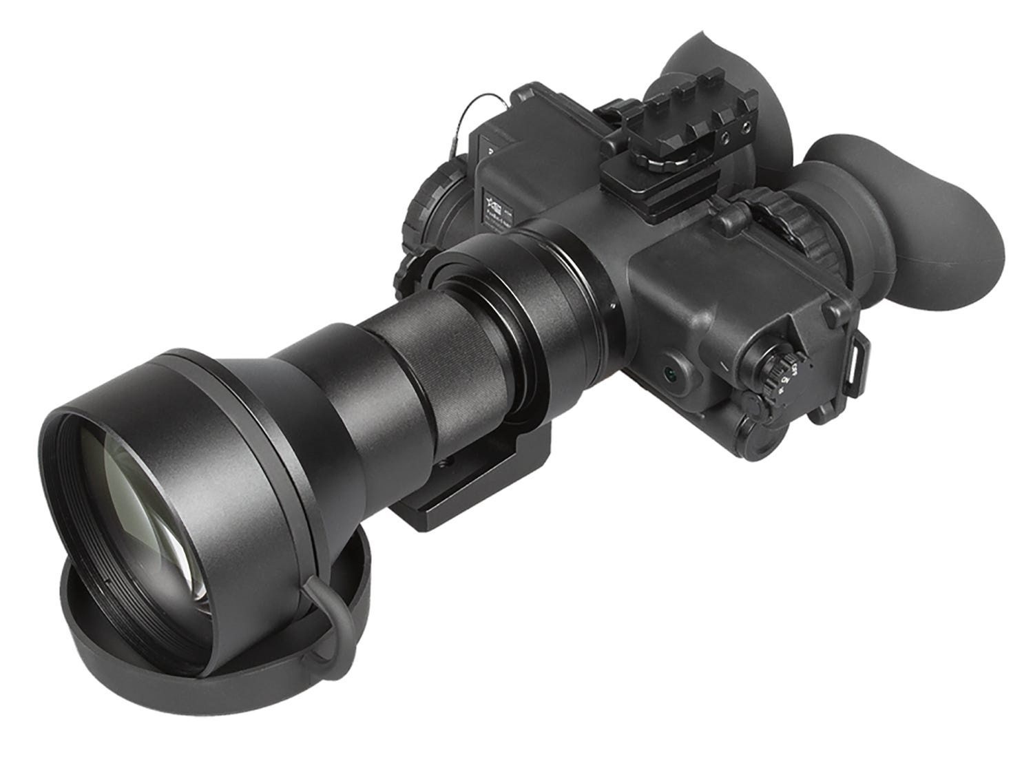Agm AGM FoxBat-5 NW1 Night Vision 5x 140mm w/ IR Illuminator  Tripod - $2895.00 at GrabAGun