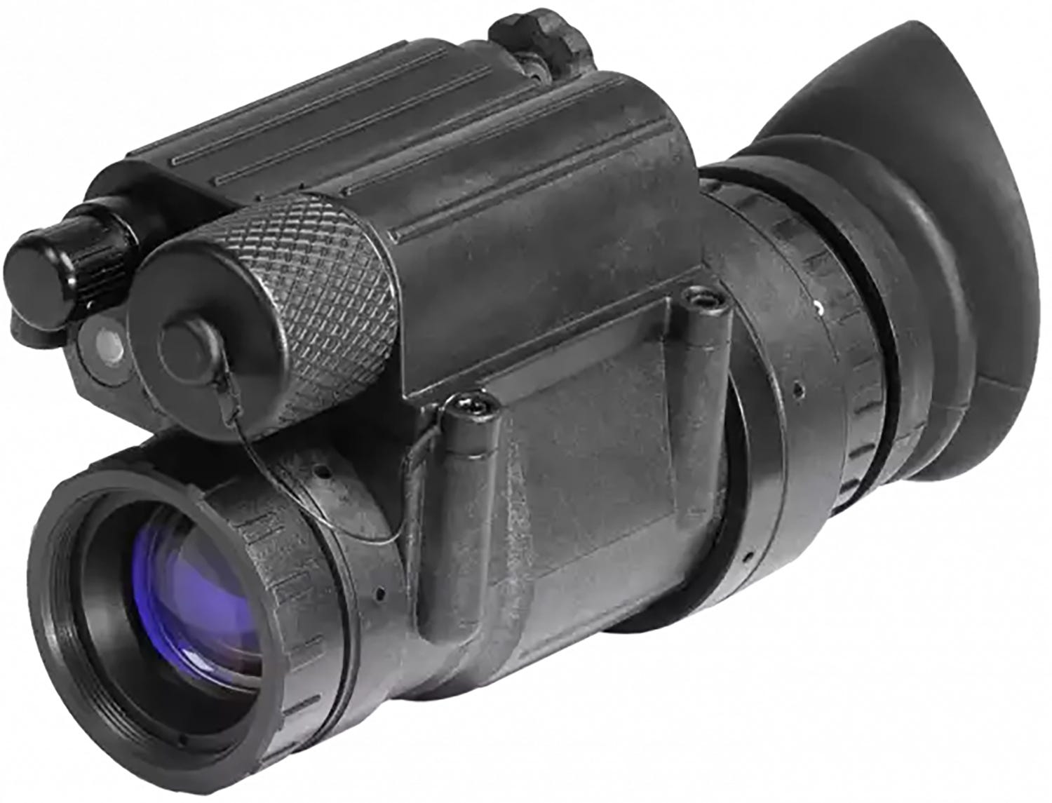 Agm AGM PVS-14E 1x Gen 3 Auto-Gated Night Vision Monocular - $4195.00 at GrabAGun