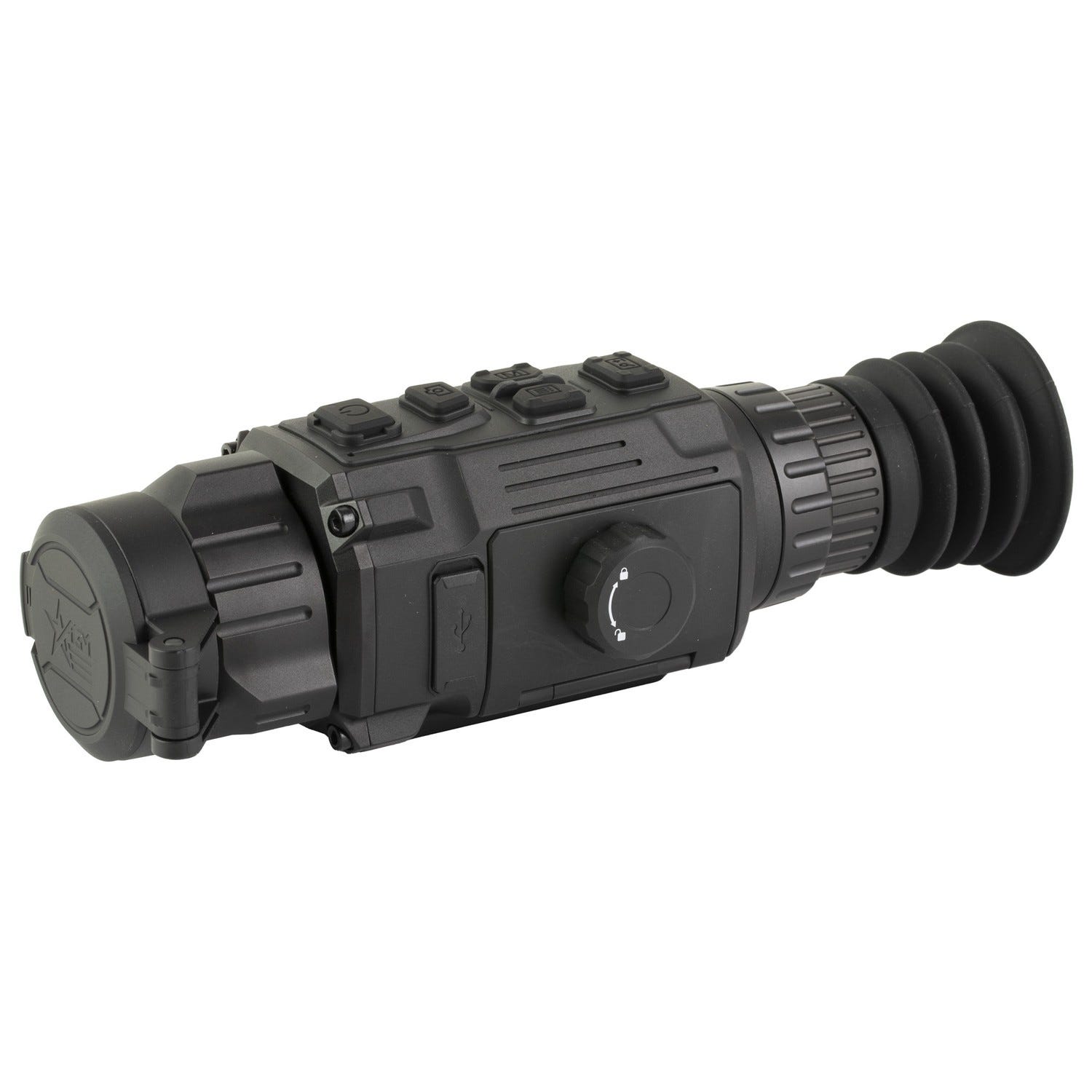 AGM Rattler V2 2-16x35mm Thermal Riflescope 640x512