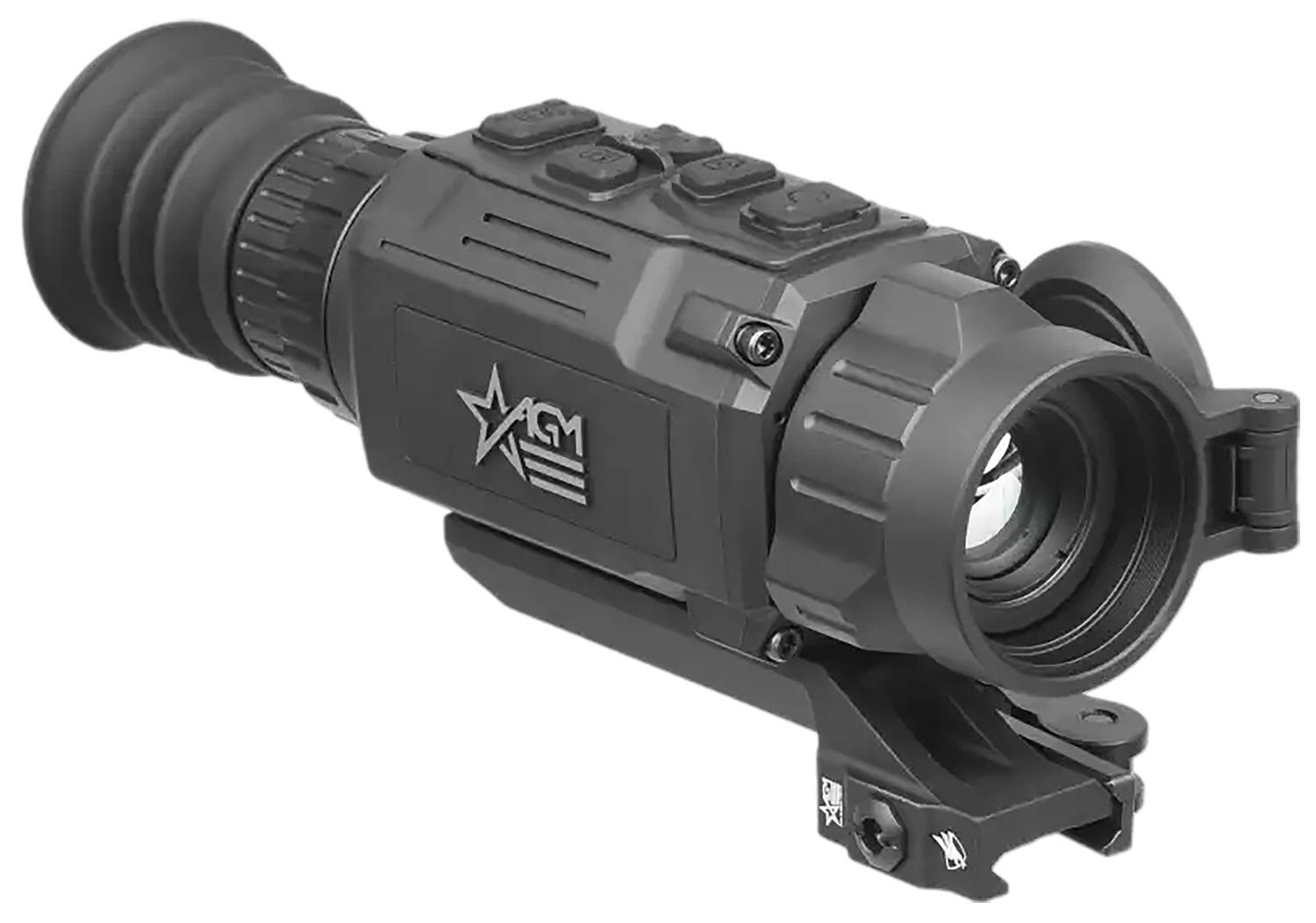 AGM RattlerV2 25-256 Thermal Rifle Scope 256x192 (50 Hz) 25mm lens