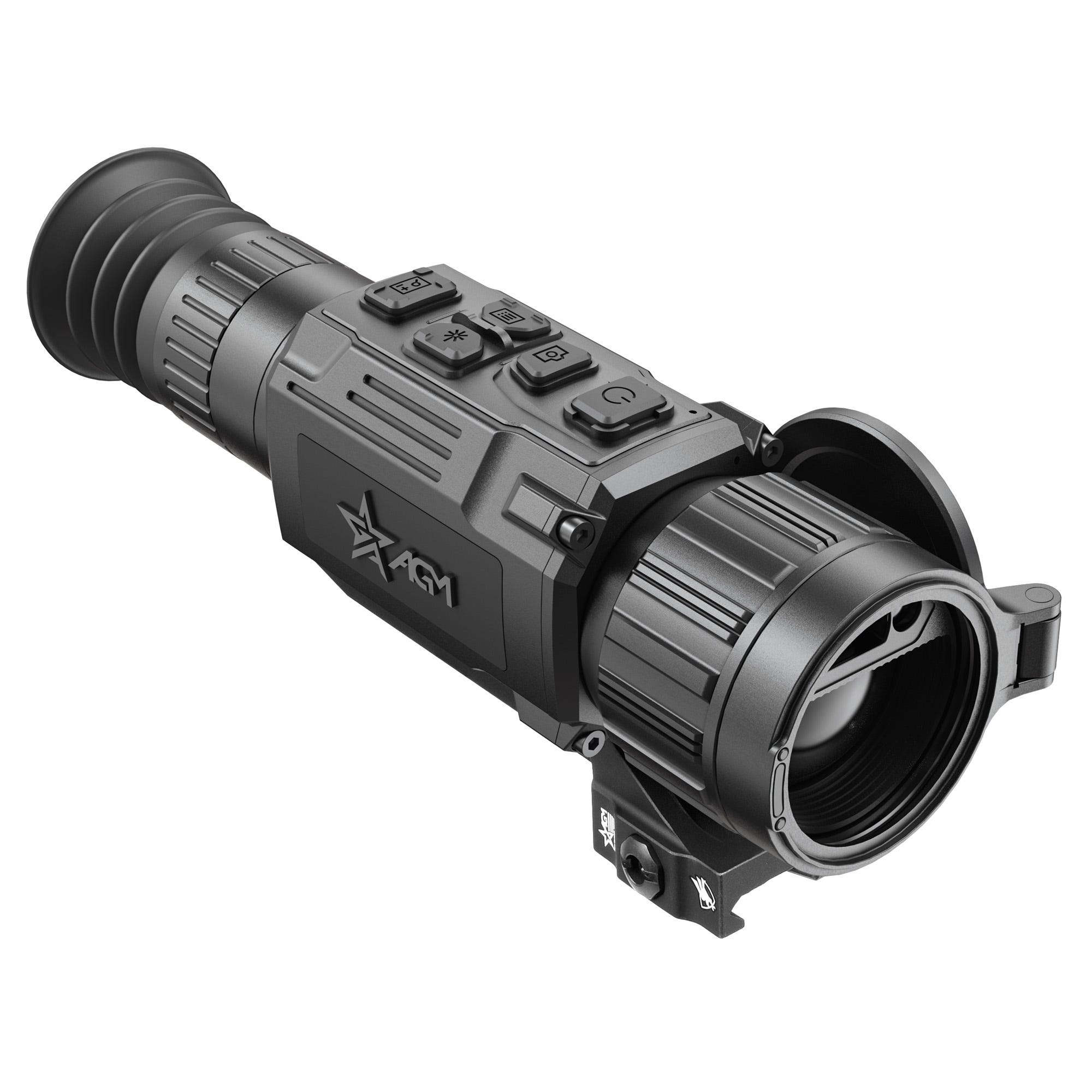 AGM Rattler V3 LRF 35-640 2.5x - 20x 640x512 Multi Reticle
