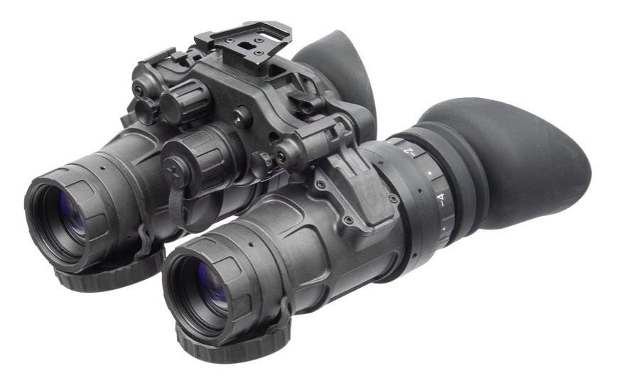 AGM UNVG-RPO 3APW 1x Night Vision Goggles - AGM Global Vision