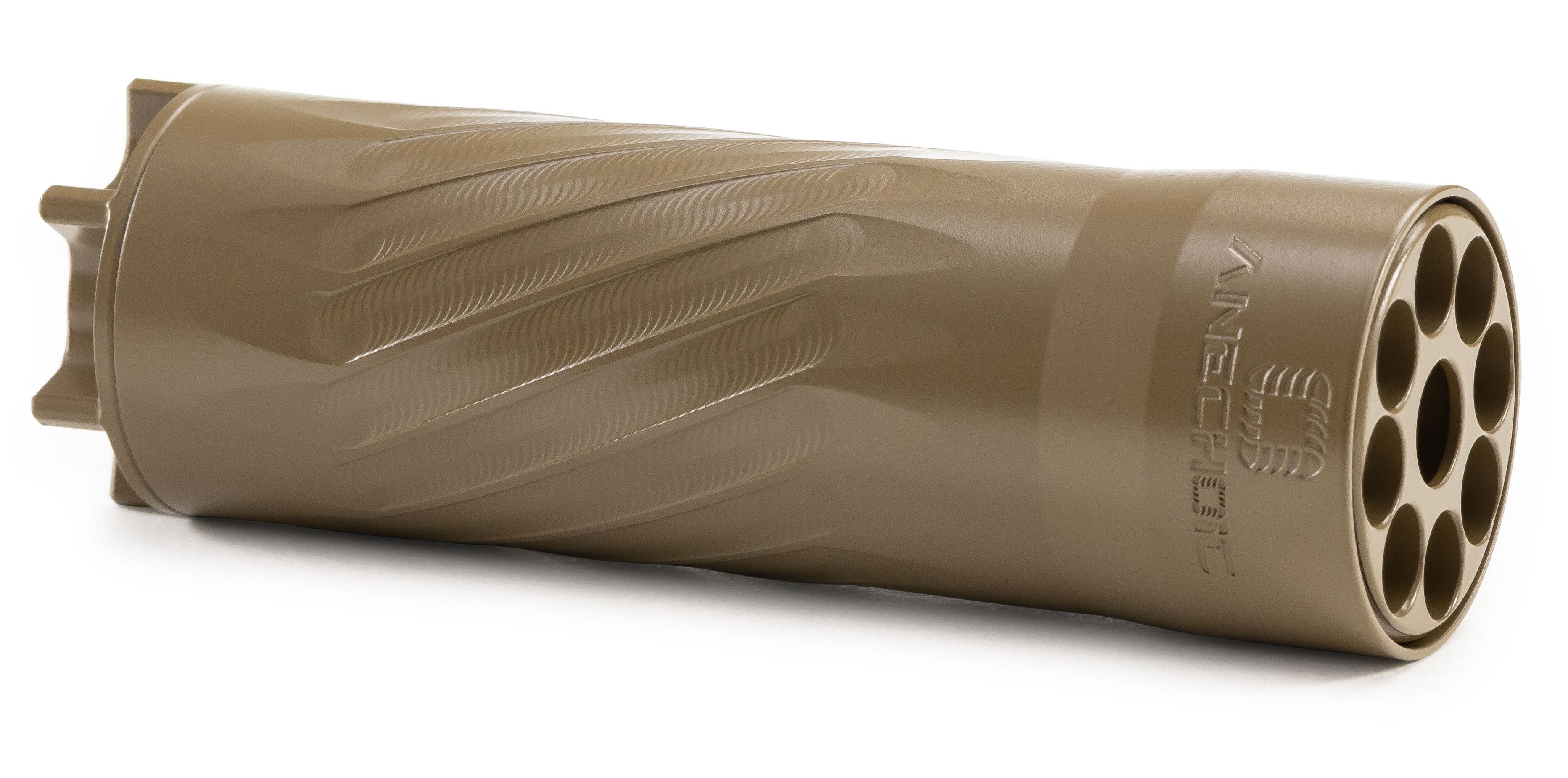 ANECHOIC PipSqueak 22 Flat Dark Earth .22 Cal