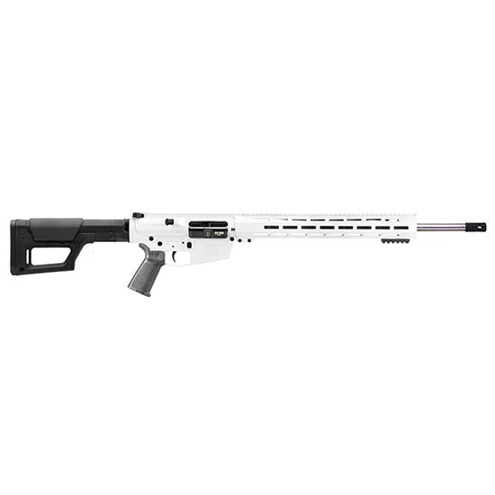 apf ar-10 varmint 2.0 white .22-250 rem 22 barrel 8-rounds