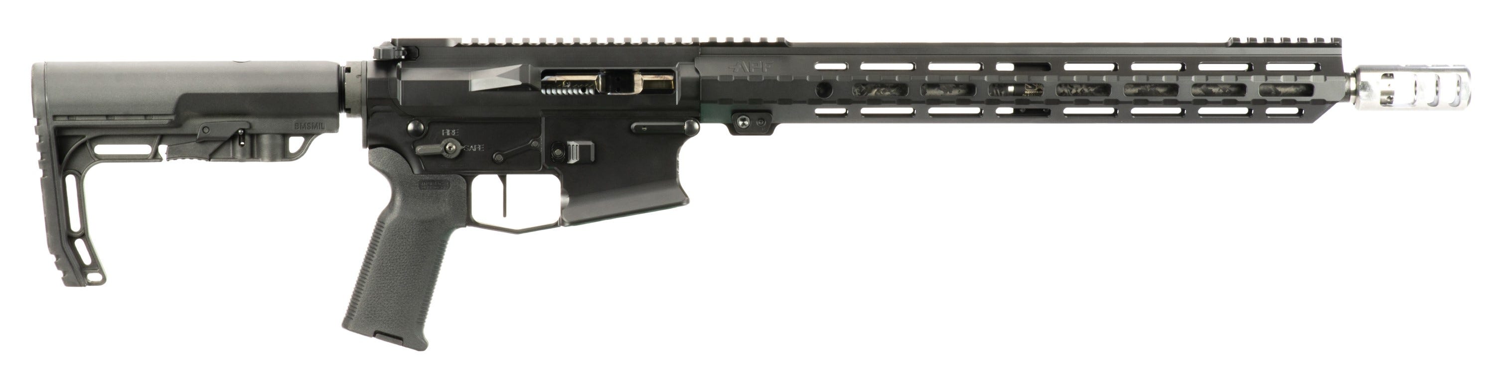 APF Elite LTR .22 ARC 16 Barrel 30-Rounds - Apf