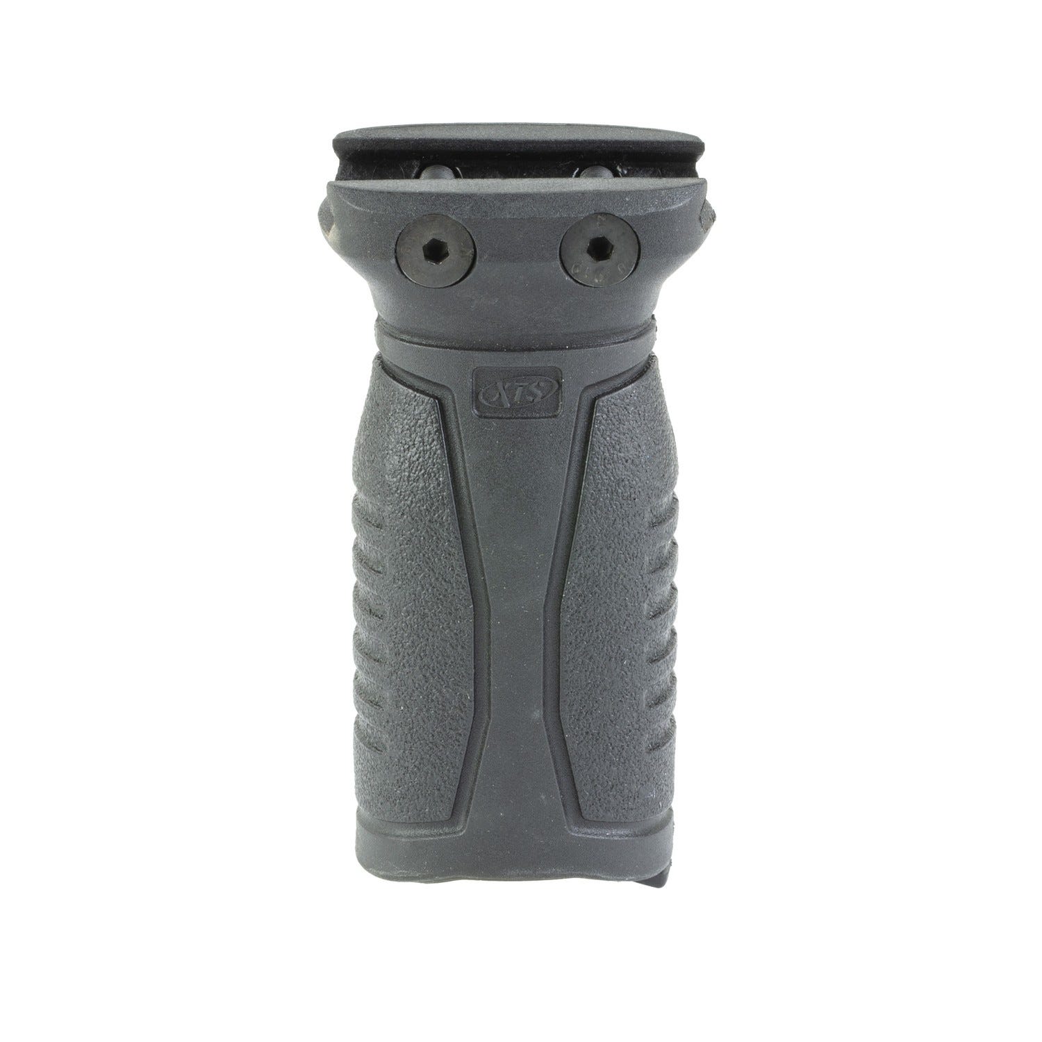 AXTS Weapons Systems Rubberized Short Vertical Grip for Picatinny Rail - Axts Weapons Systems