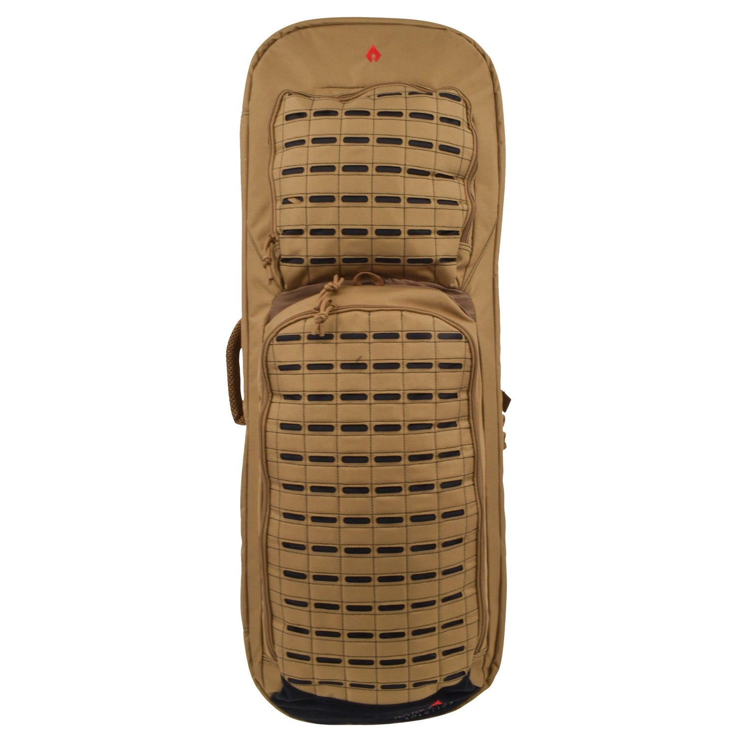 Advance Warrior Solutions Frame Backpack Tan 28 for Tactical Rifle - Advance Warrior Solutions