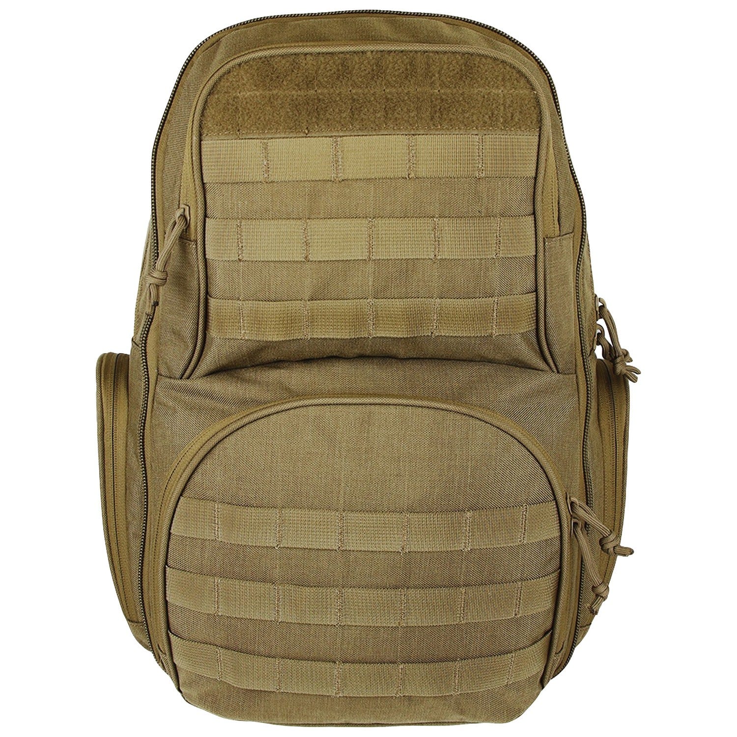 Advance Warrior Solutions Advance Warrior Solutions Juggernaut 5 Day Pack Tan Backpack - $76.99 at GrabAGun