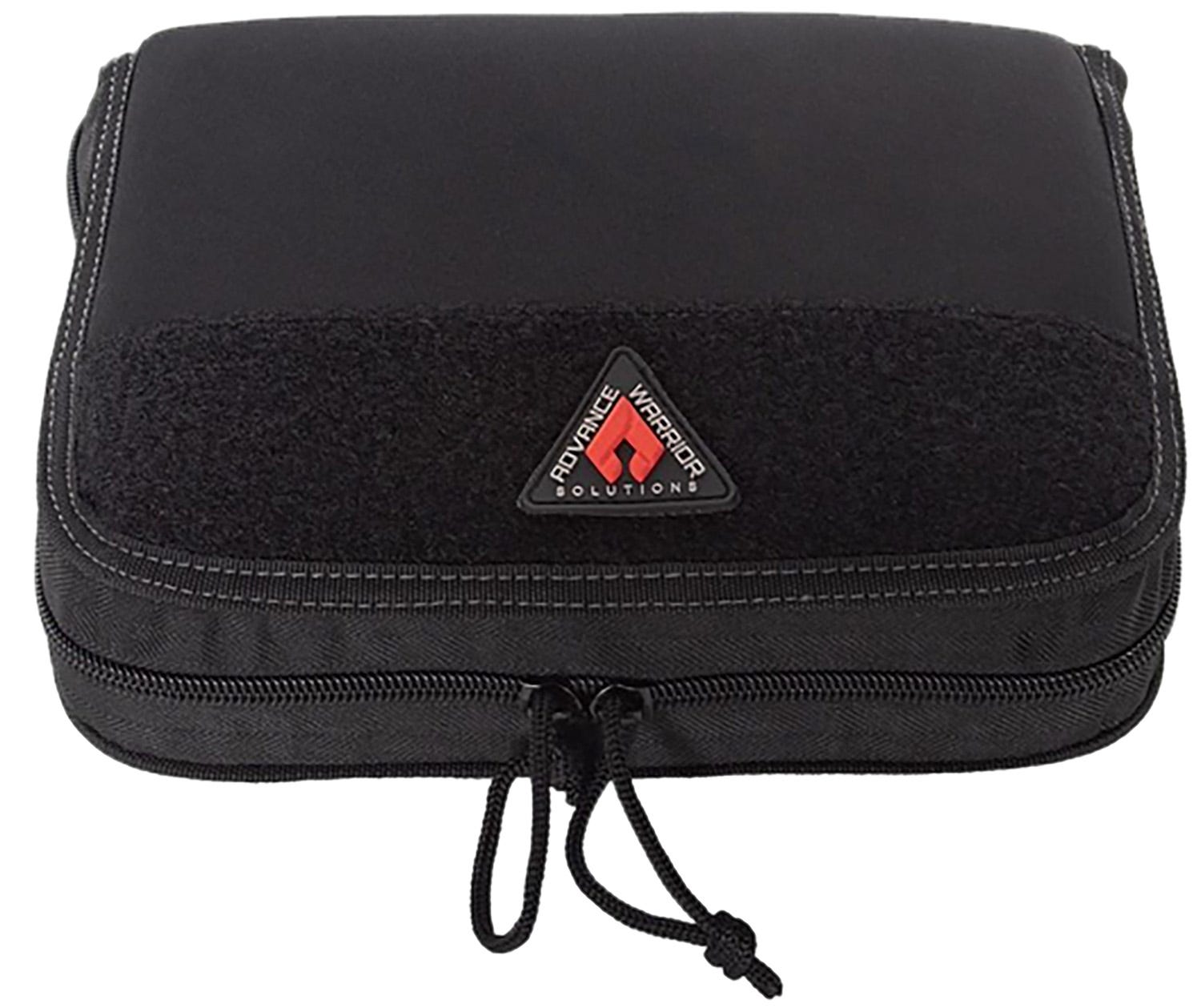 Advance Warrior Solutions Single Pistol Case 10 for Most Standard Sized Pistols - Advance Warrior Solutions