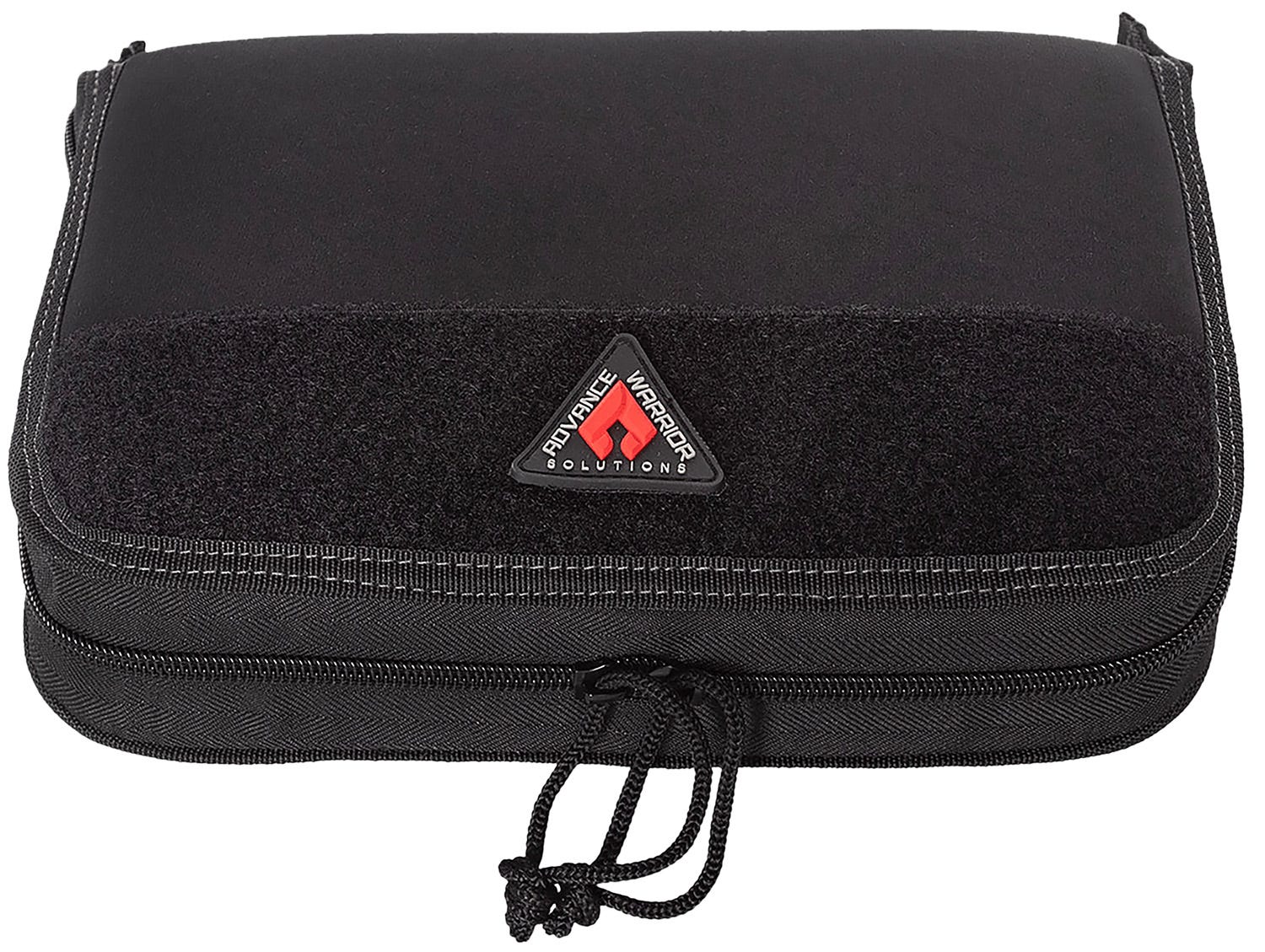 Advance Warrior Solutions Single Pistol Case 9.5 for Most Standard Sized Pistols - Advance Warrior Solutions
