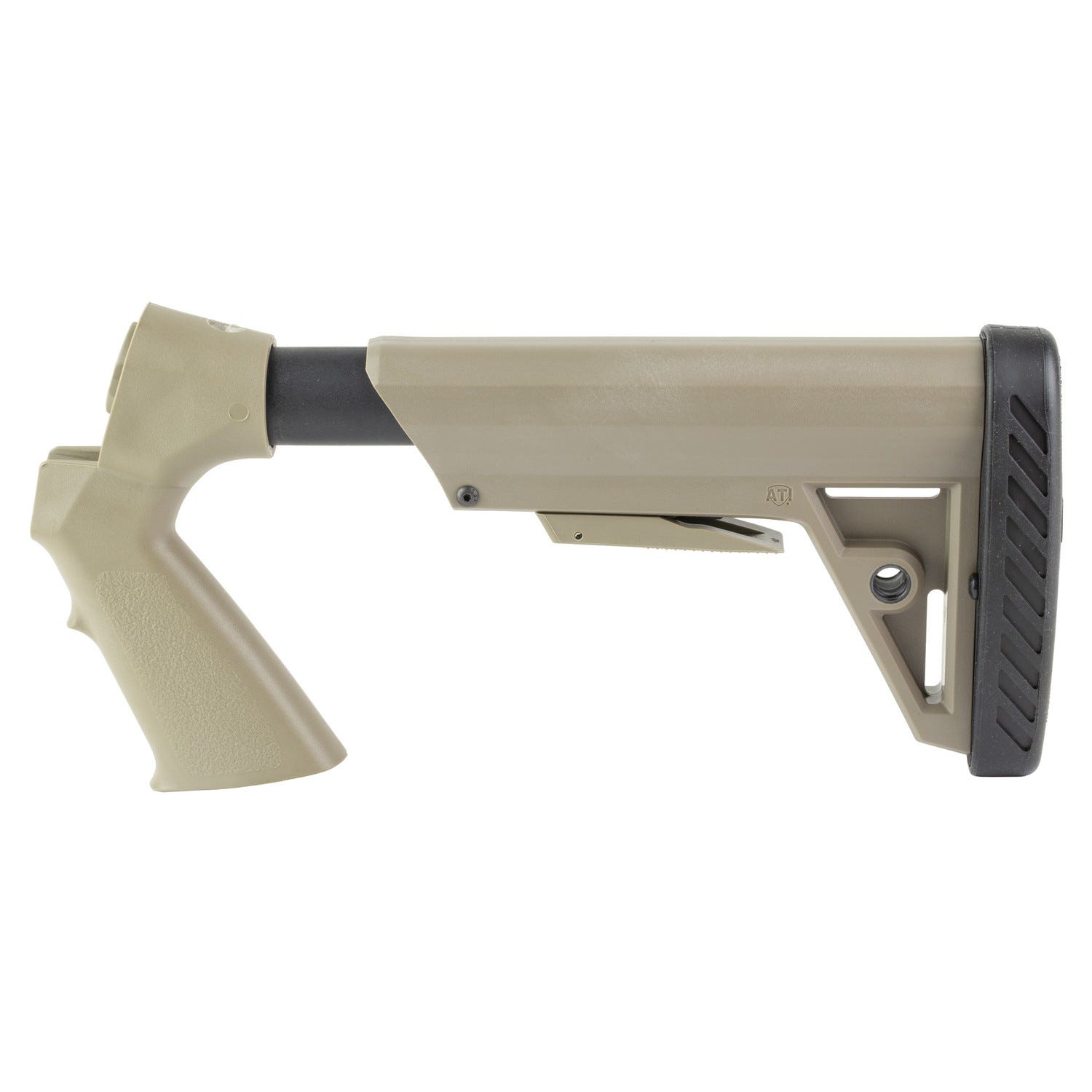 Advanced Technology Shotforce Shotgun Stock Gen 2 Flat Dark Earth for Mossberg/Winchester/Remington 12 GA - Advanced Tech