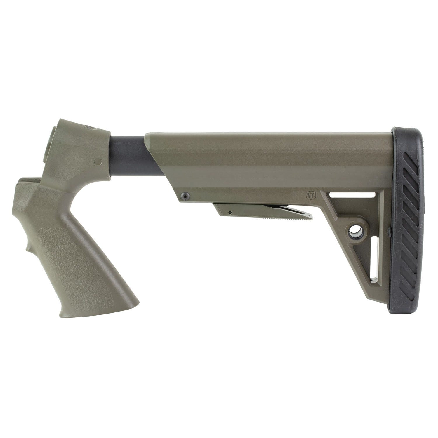 Advanced Technology Shotforce Shotgun Stock Gen2 Urban Combat for Mossberg/Winchester/Remington 12 GA - ATI Outdoors
