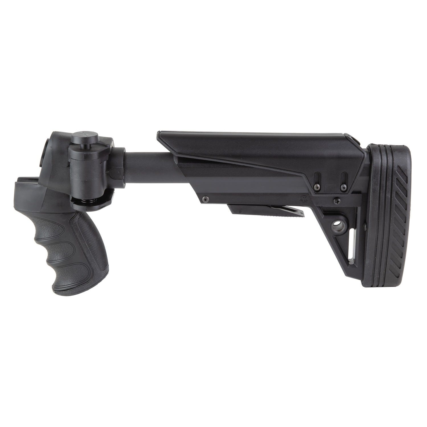Advanced Technology Strikeforce Side-Folding Stock for Mossberg 990 Aftershock - ATI Outdoors