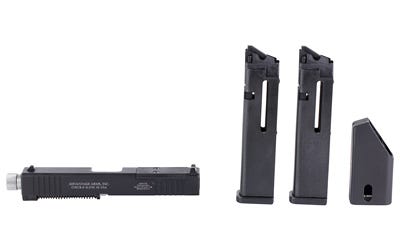 Advantage Arms Conversion Kit .22 LR 4.02 Threaded Barrel 15-Rounds OR for PSA Dagger - Advantage Arms