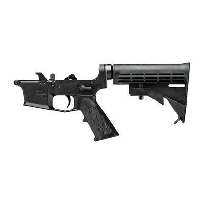 Aero Precision EPC-9 Complete Lower 9mm