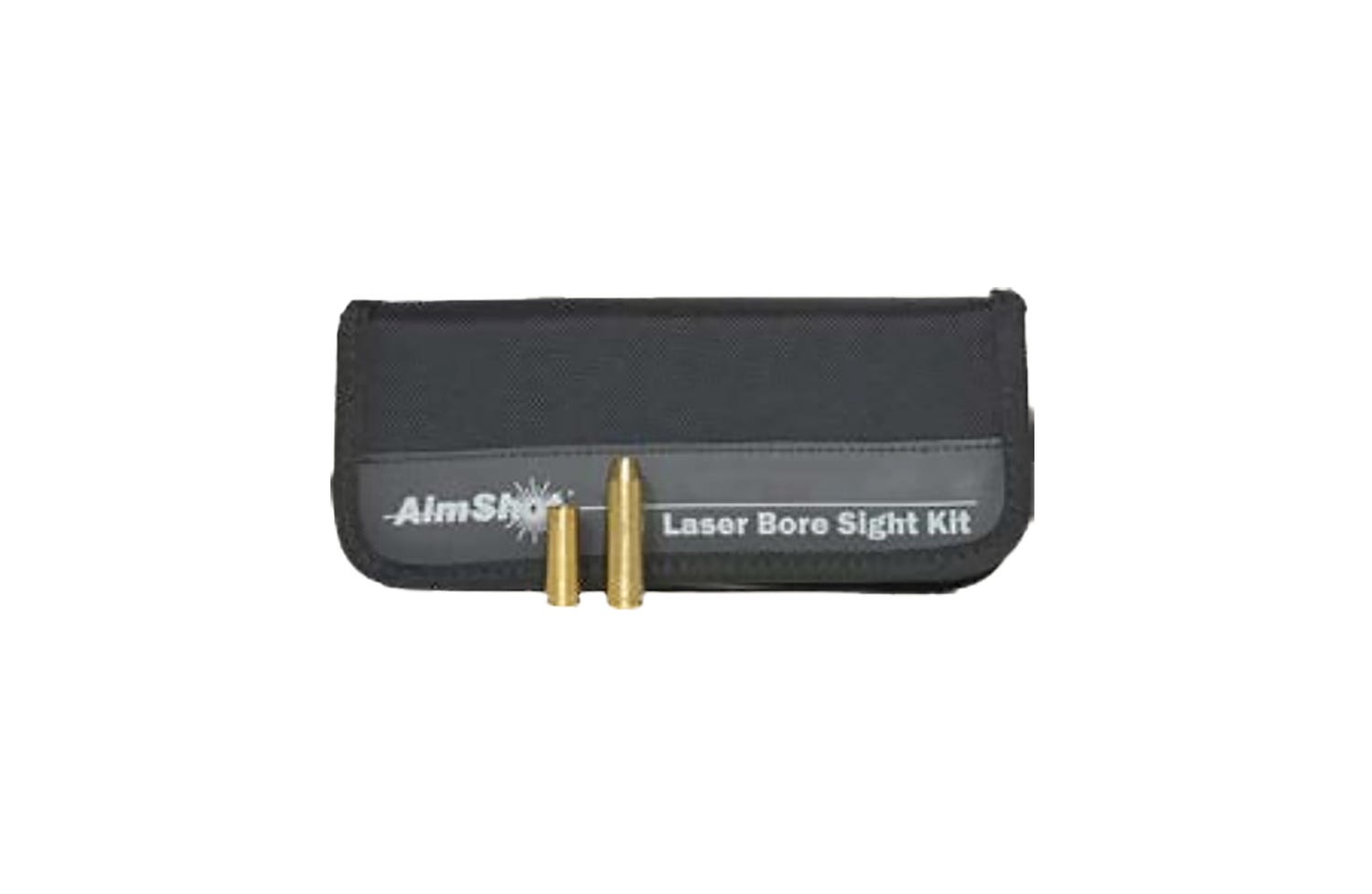 AimShot MBS223 Military Bore Sight Kit Red Laser - AimShot