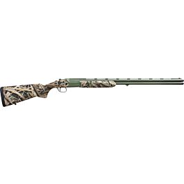 Akkar 206 Marsh Magnum Flat Dark Earth 12 GA-3.5 28 Barrel 2-Rounds - Akkar