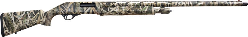 Akkar Akkar 612 Meat Stick Mossy Oak Blades 12 GA-3.5 28 Barrel 2-Rounds - $509.99 at GrabAGun