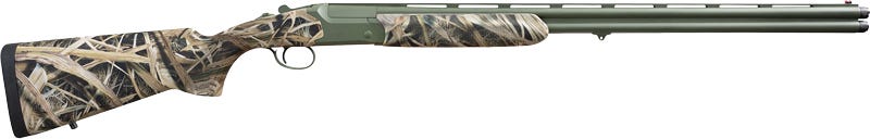 Akkar 828 Marsh Mossy Oak Shadowgrass Blade 28 GA-3 28 Barrel 2-Rounds - Akkar
