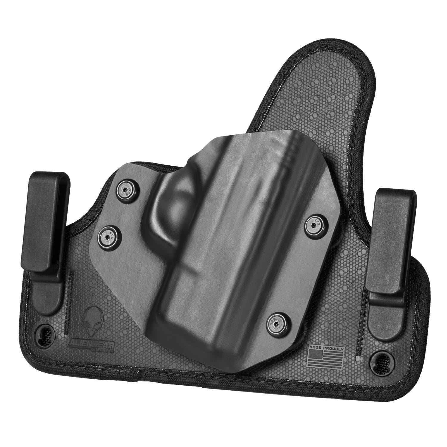 Alien Gear Holsters Cloak Tuck 3.5 IWB Holster Boltaron for Glock 43/43X RH
