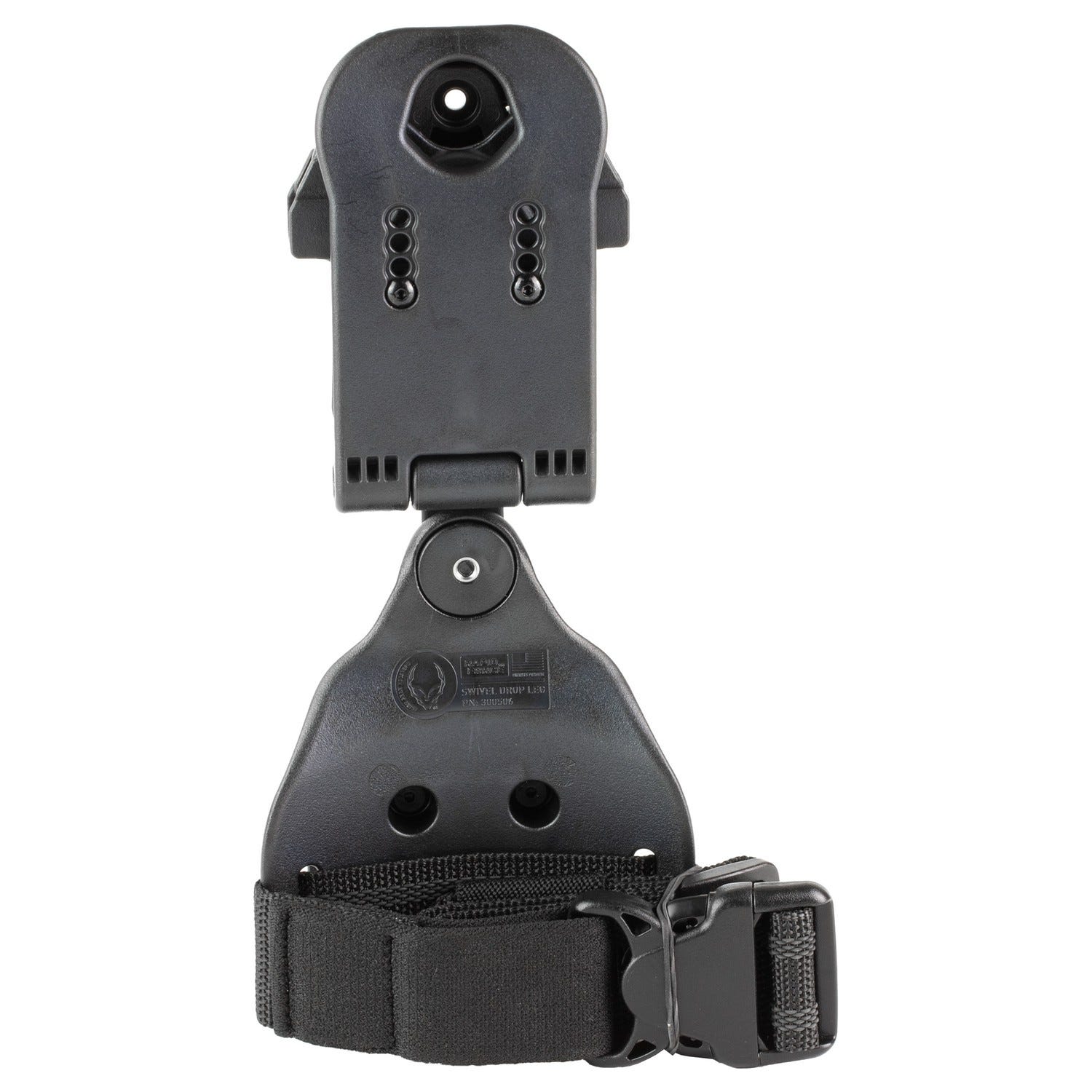 Alien Gear Rapid Force Expansion Swivel Drop Leg Holster Attachment w/ Locking Belt Slide