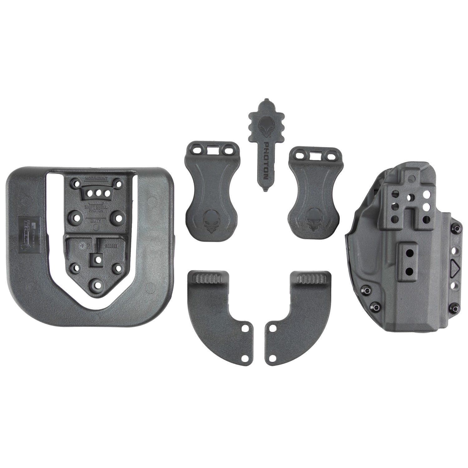 Alien Gear Holsters Photon Holster for Sig Sauer P365/X/SAS Ambidextrous