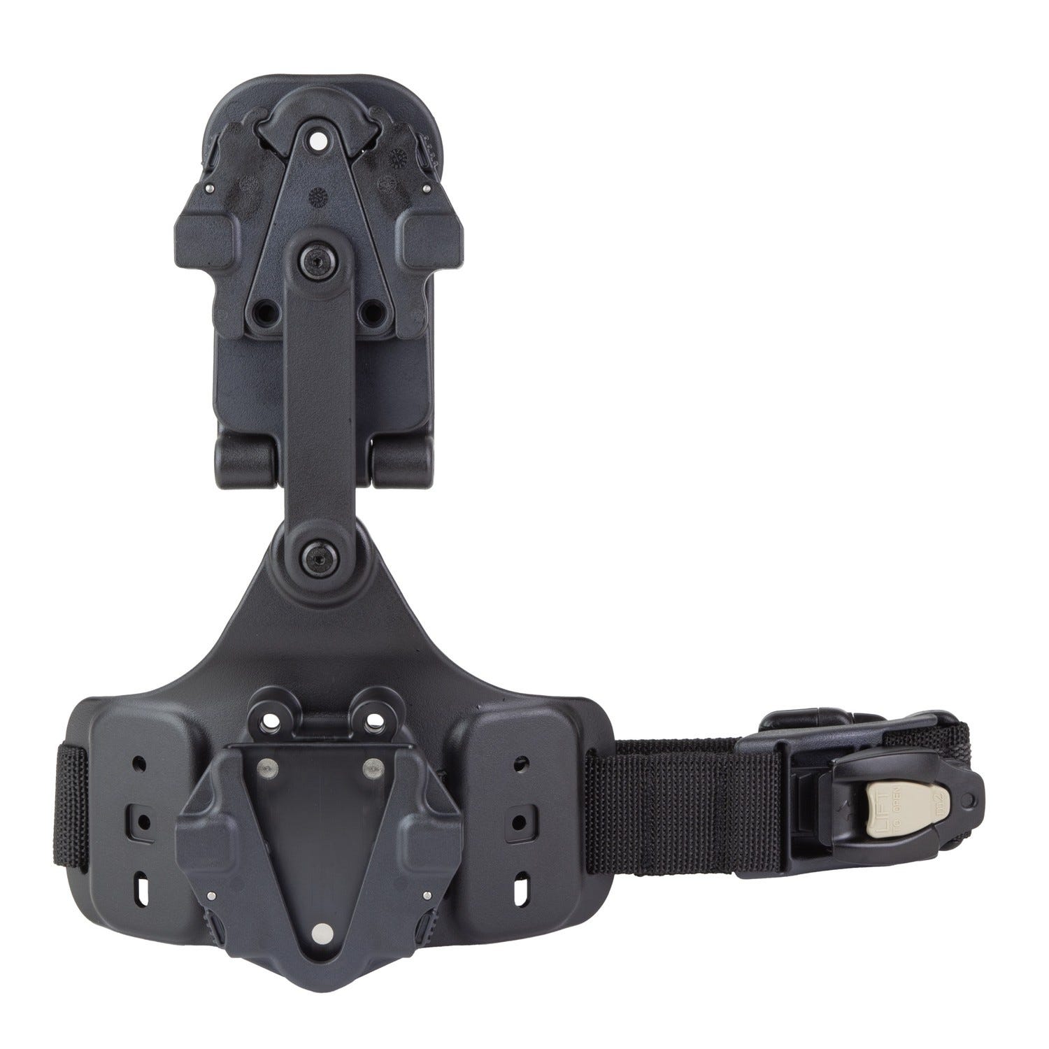 Alien Gear Rapid Force Expansion Dynamic Drop Leg w/ Taq Strap