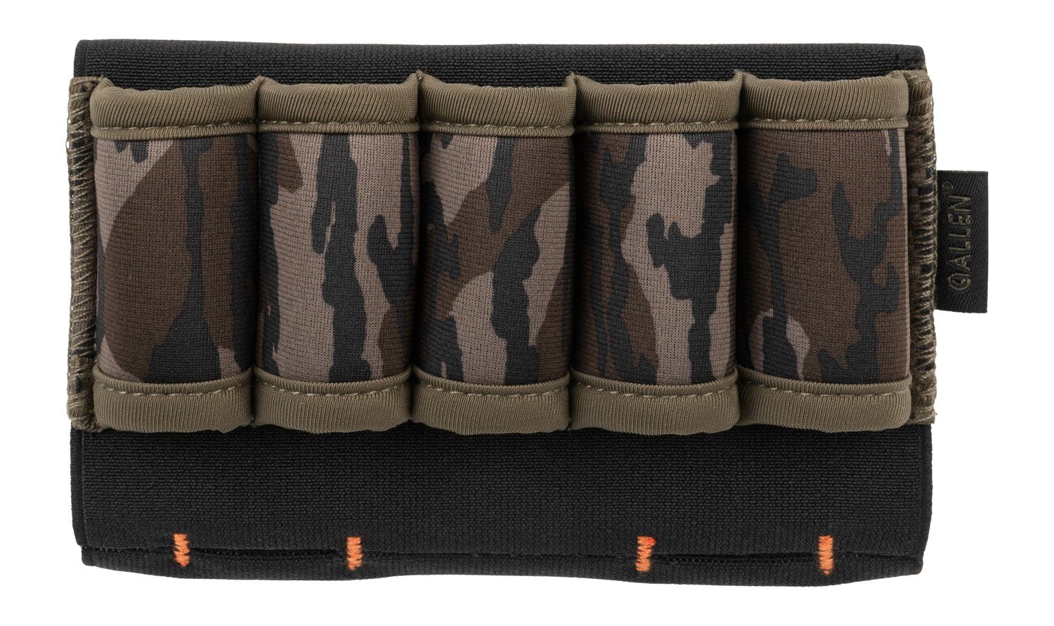 Allen Ammo Holder Mossy Oak Original Bottomland 5-Rounds