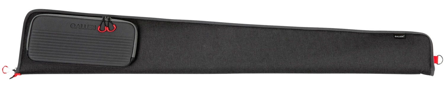 Allen Competitor Shotgun Case Gray 52 - Allen Company