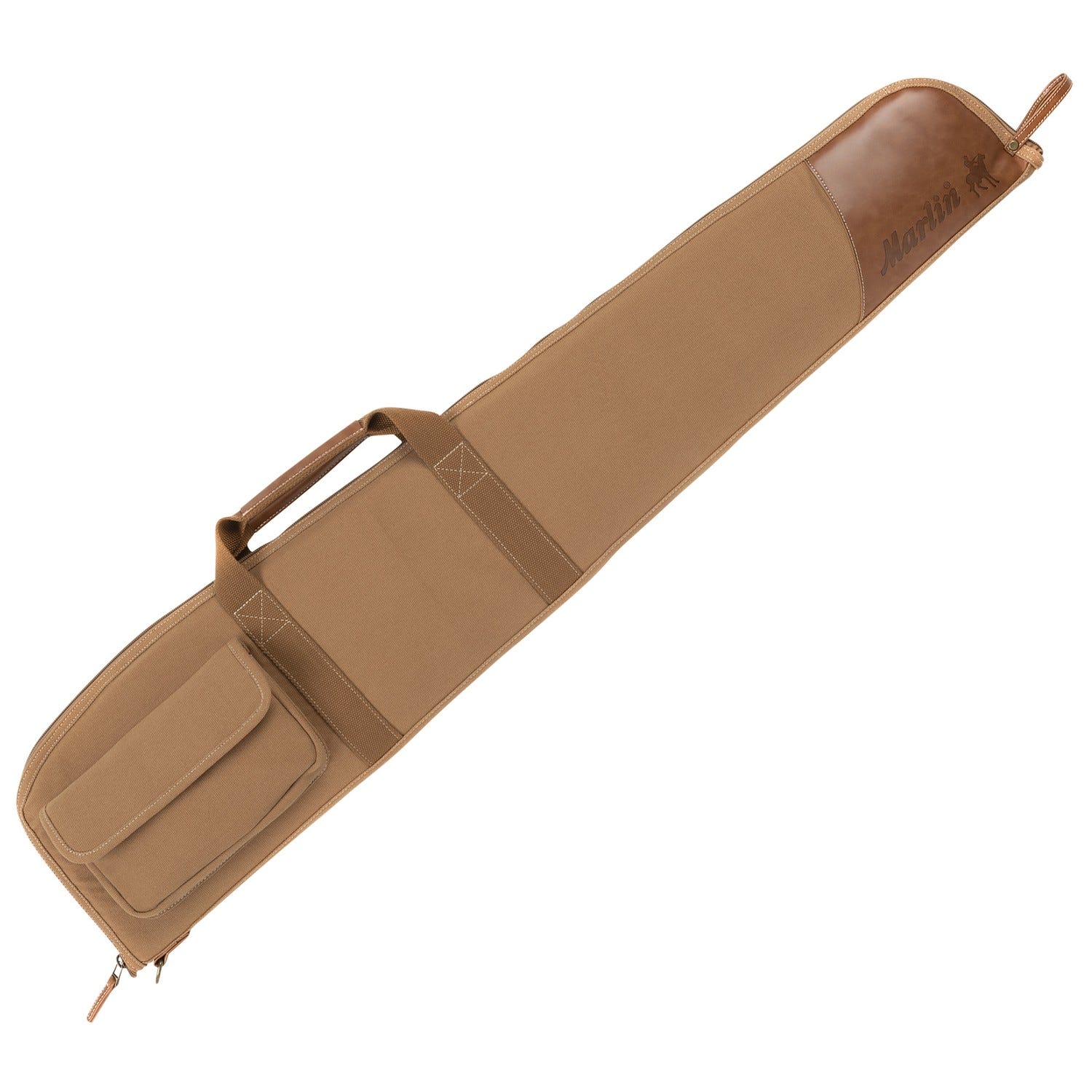 Allen Allen Marlin Classic Rifle Case Tan 42 for Marlin Lever Action - $50.99 at GrabAGun