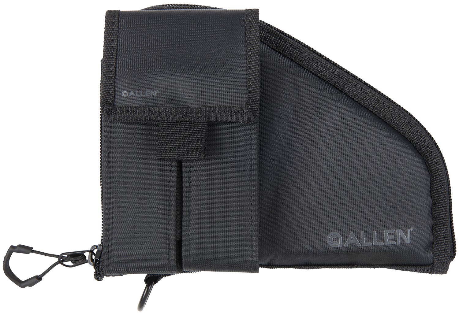 Allen Pistol Case for Compact Handguns w/ Mag Pouch