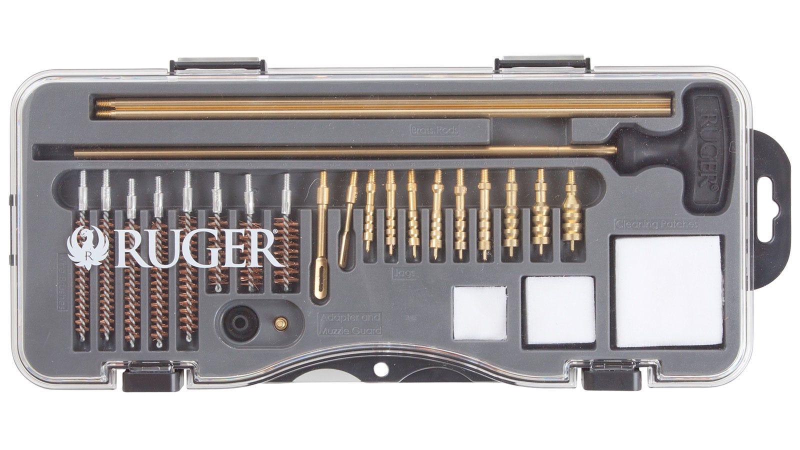 Allen RUGER RIFLE/PISTOL CLN KIT - Allen Company