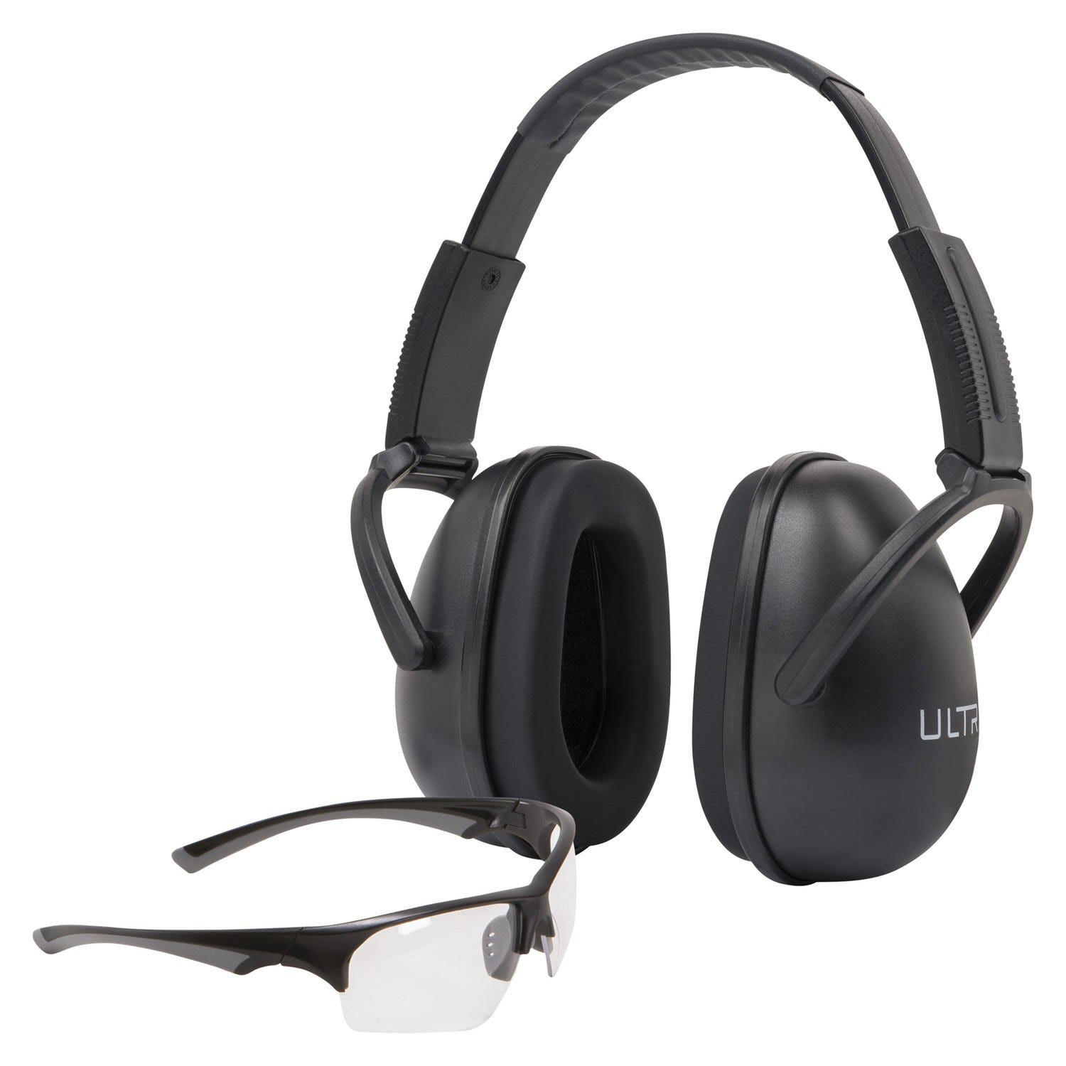 Allen ULTRX Blocker Ear and Eye Protection Combo