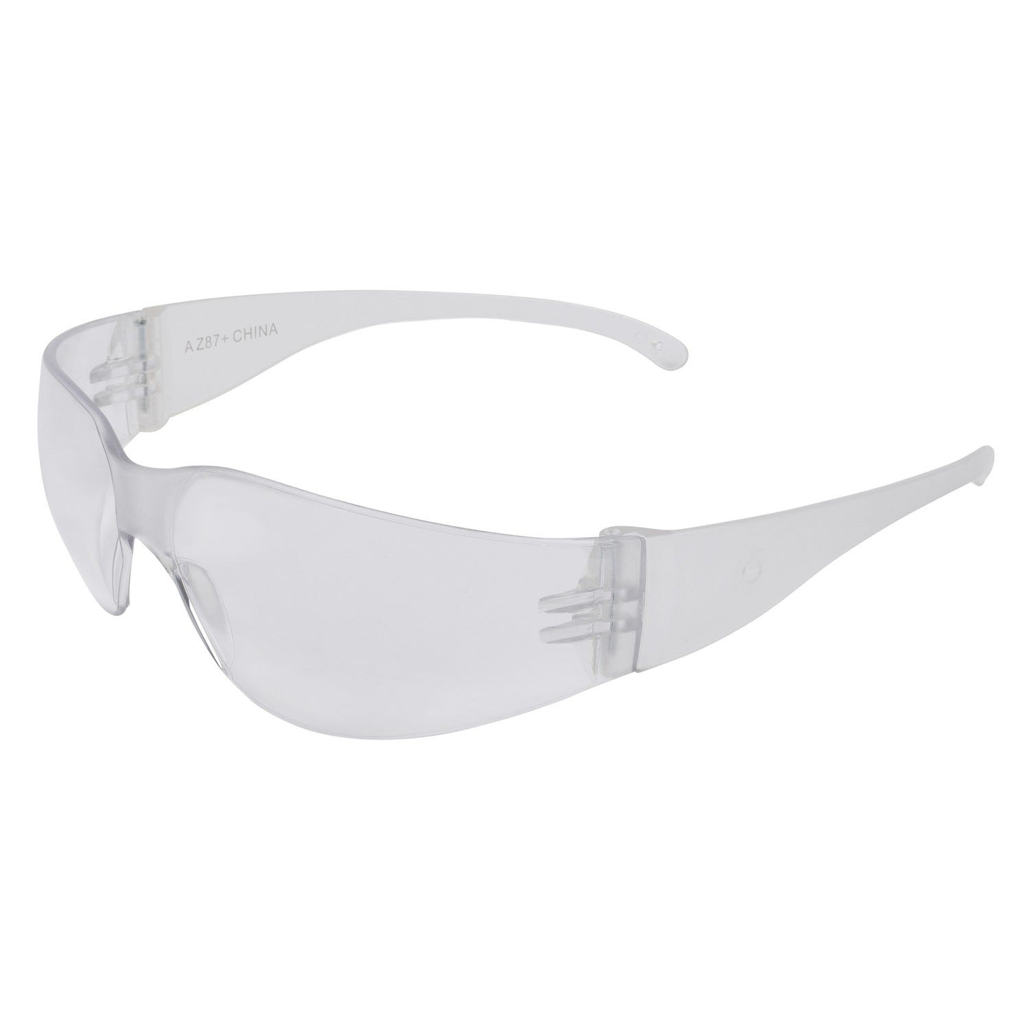 Allen ULTRX Cinder Safety Glasses Clear - Allen Company