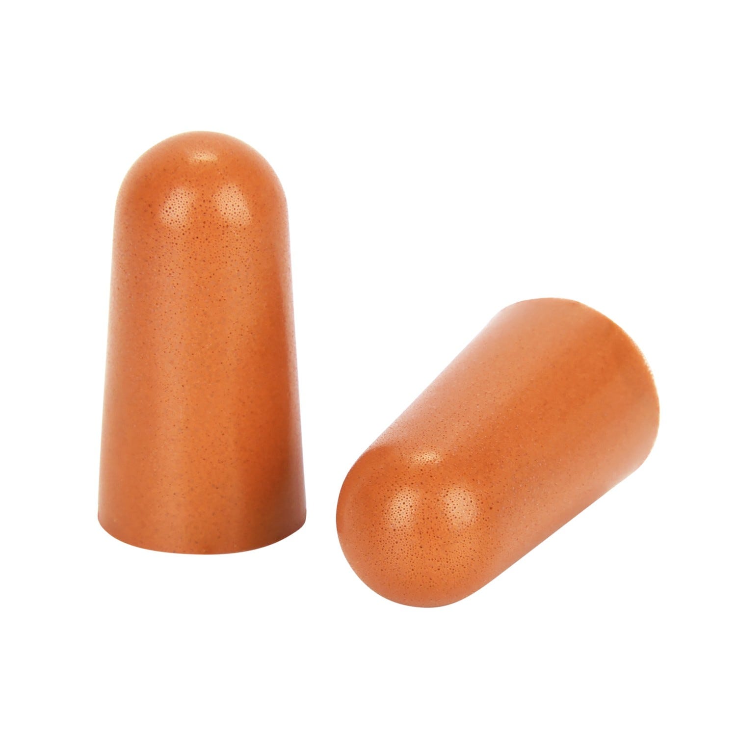 Allen ULTRX Foam Ear Plugs Orange 50-Pairs