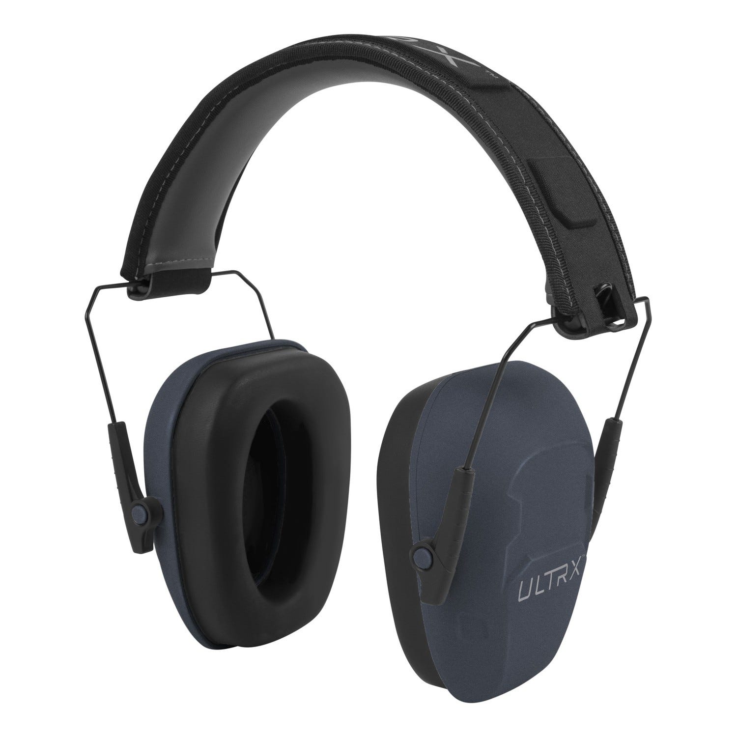Allen ULTRX Shield Navy Blue Passive Earmuffs NRR 23dB