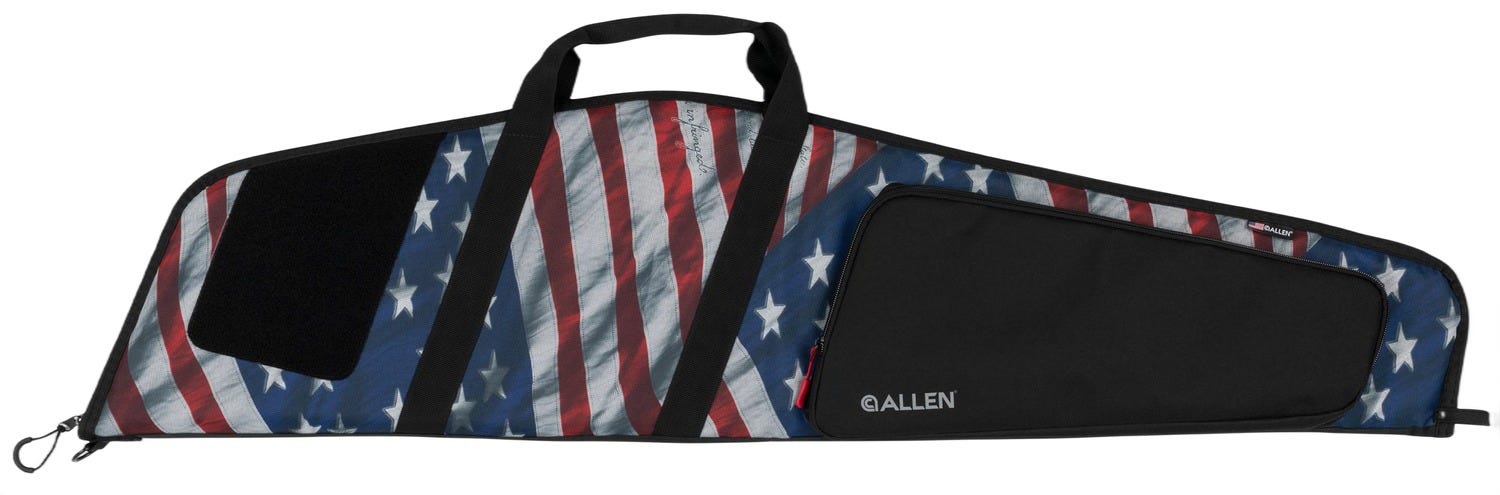 Allen Allen Victory Slant Case Red / White / Blue 46 - $37.59 at GrabAGun