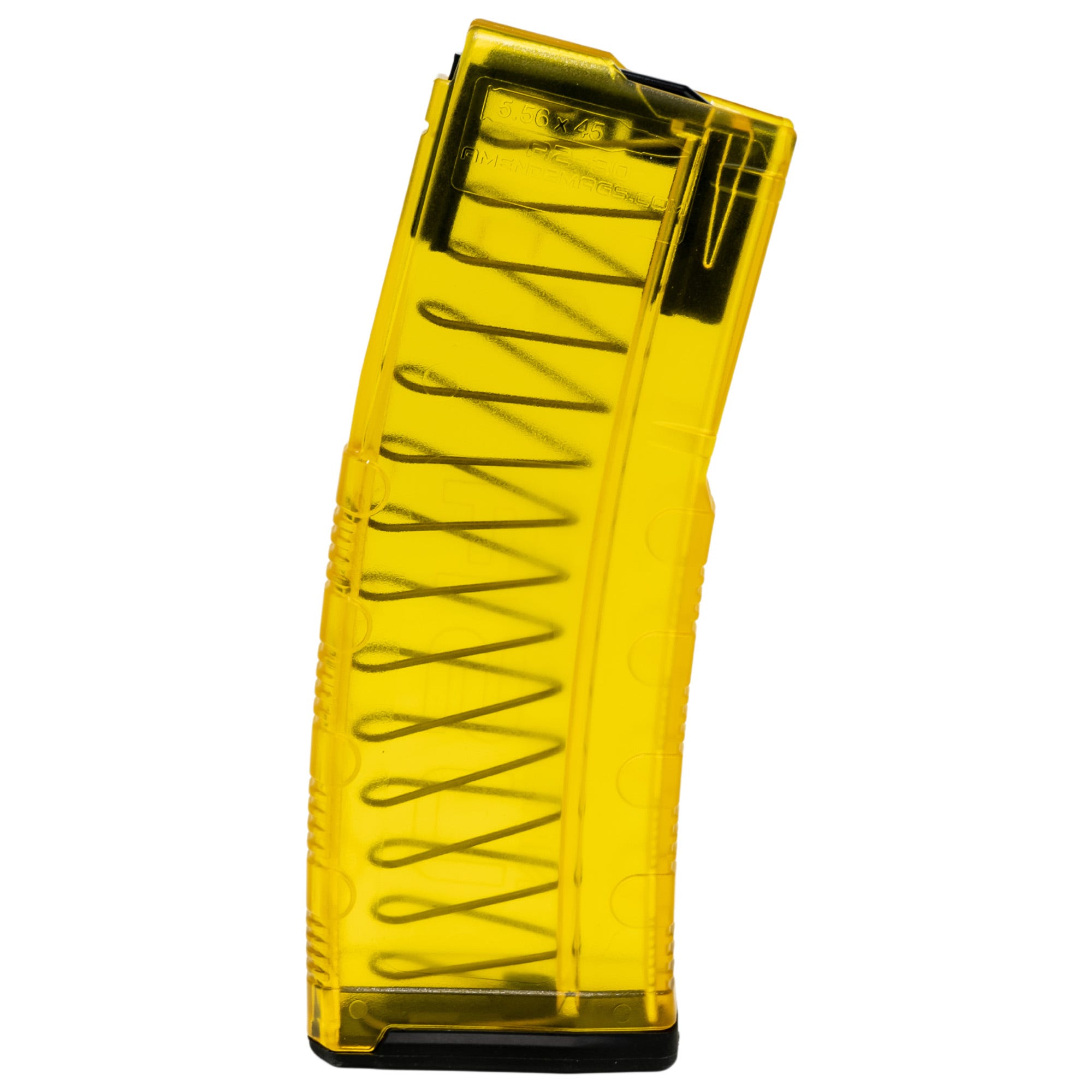 Amend2 AR-15 Mod-C Magazine Yellow 5.56 / .223 Rem 30-Rounds
