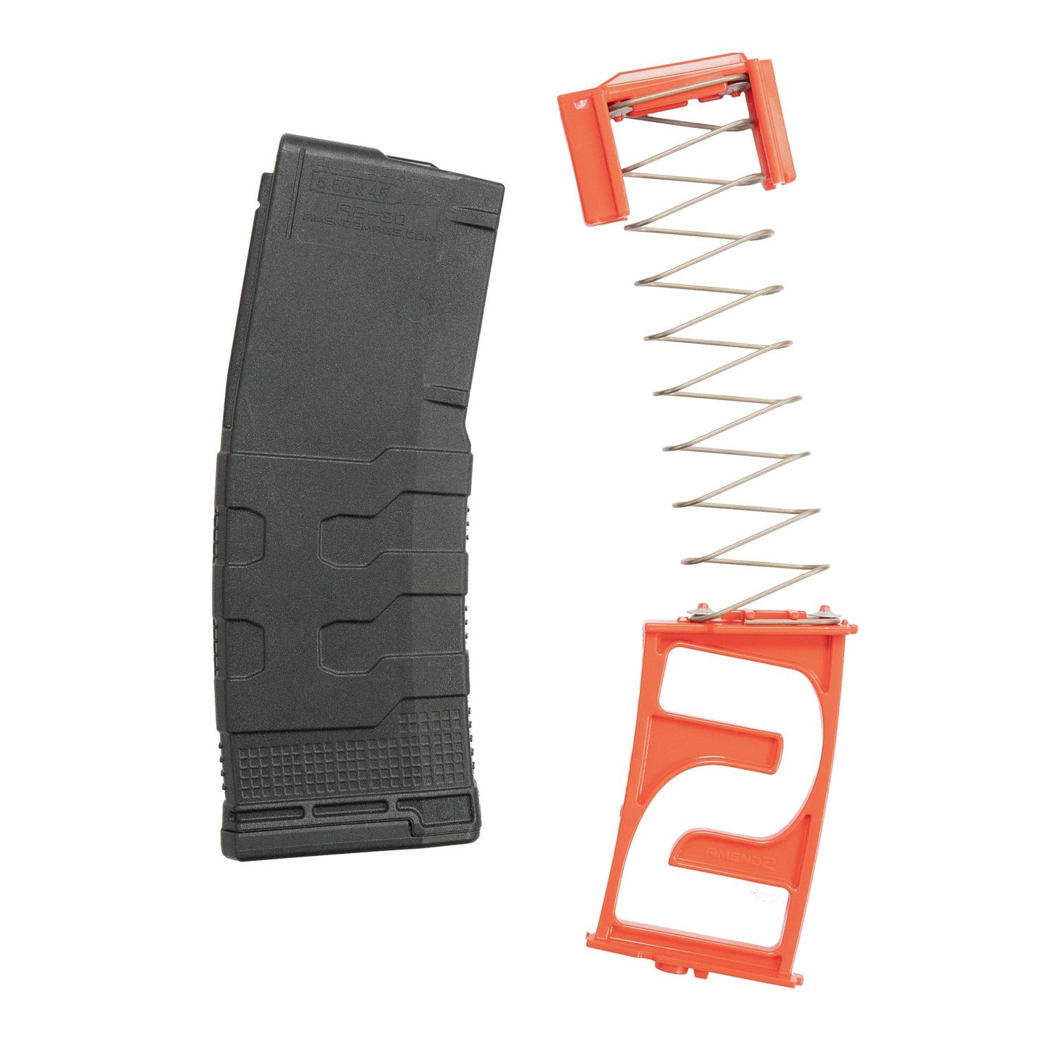 Amend2 Amend2 Mod 3 Magazine 5.56 / .223 Rem 10-Rounds - $15.49 at GrabAGun