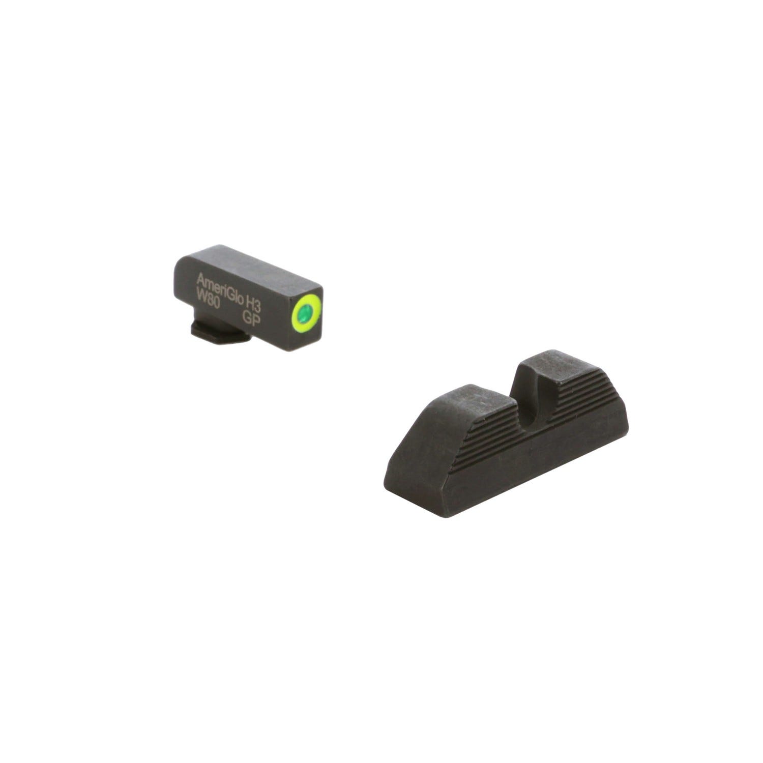 AmeriGlo Protector Green Night Sight for Glock Gen 5 9mm/.40 - Ameriglo