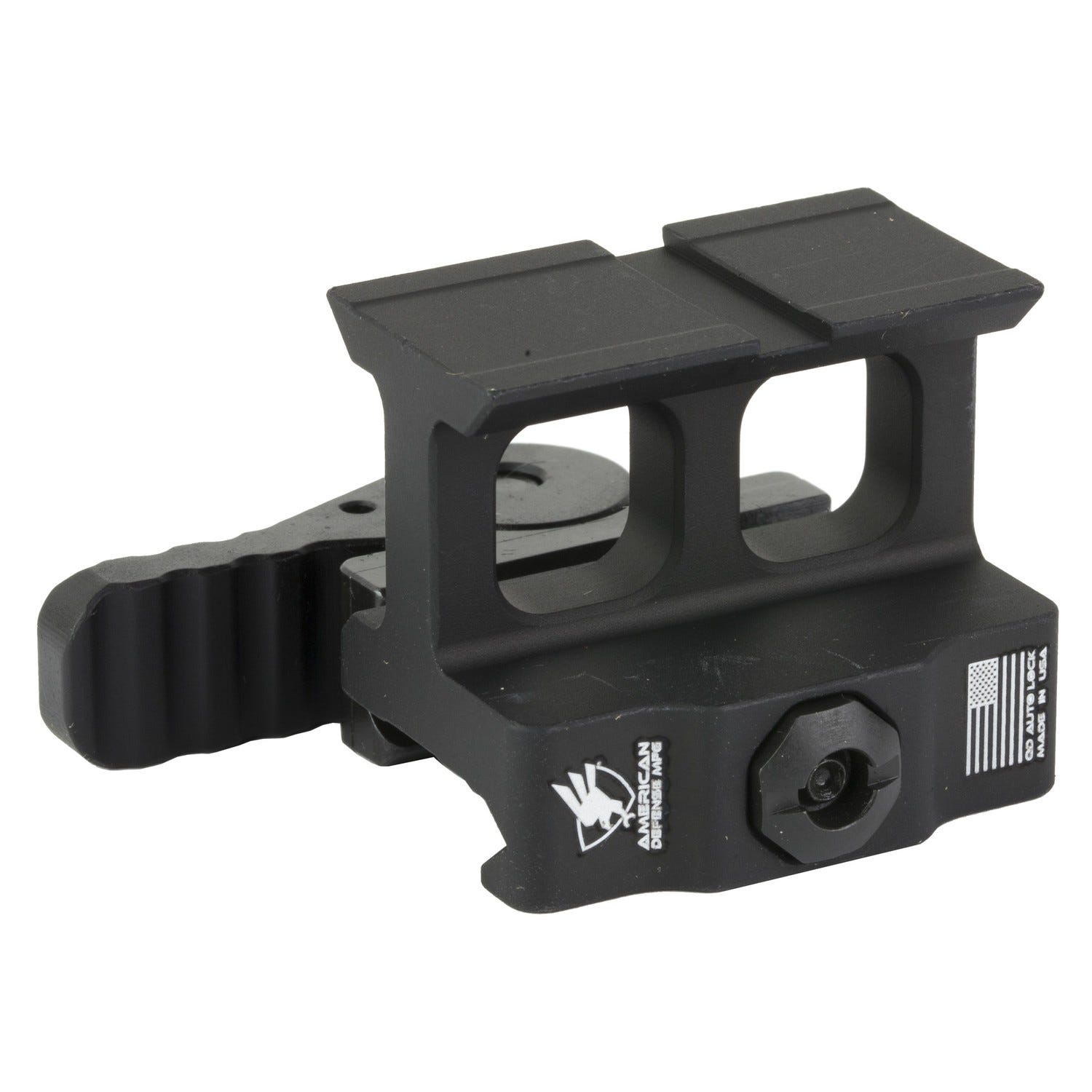 American Defense AD-509T Optic Mount for Holosun 509T - American Defense Mfg