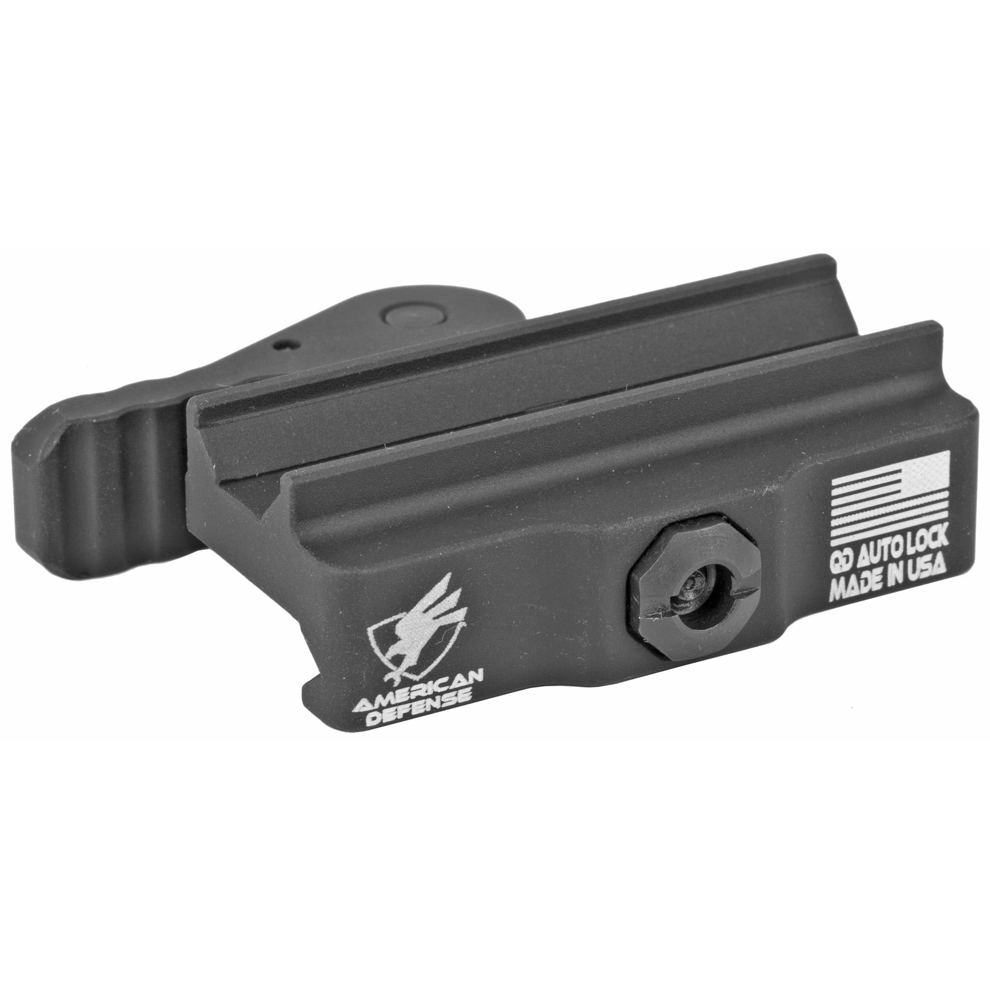 American Defense AD-B2 Modular Base Fits Mini ACOG/Aimpoint