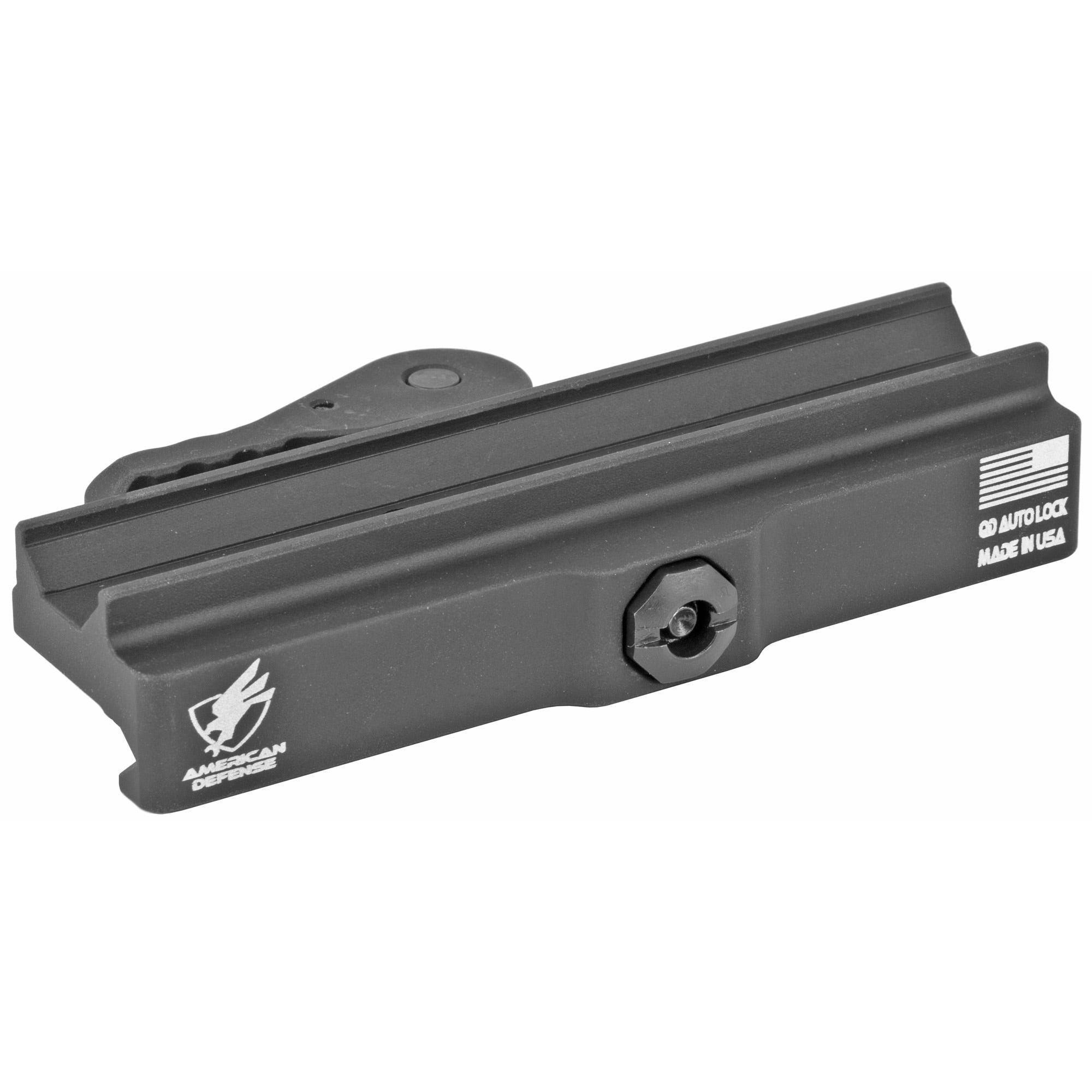 American Defense AD-B3 Modular Base Fits Large ACOG