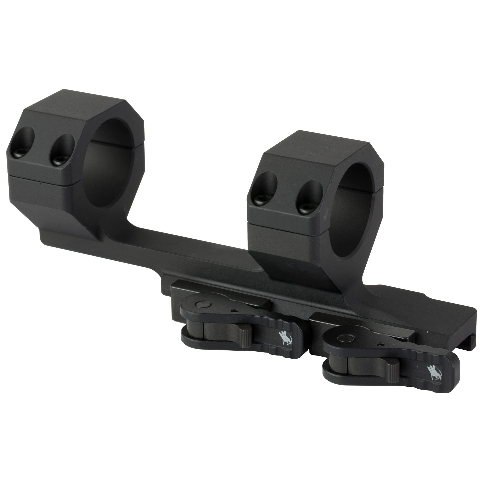 American Defense AD-DELTA-C Cantilevered Mount 30mm Dual QR