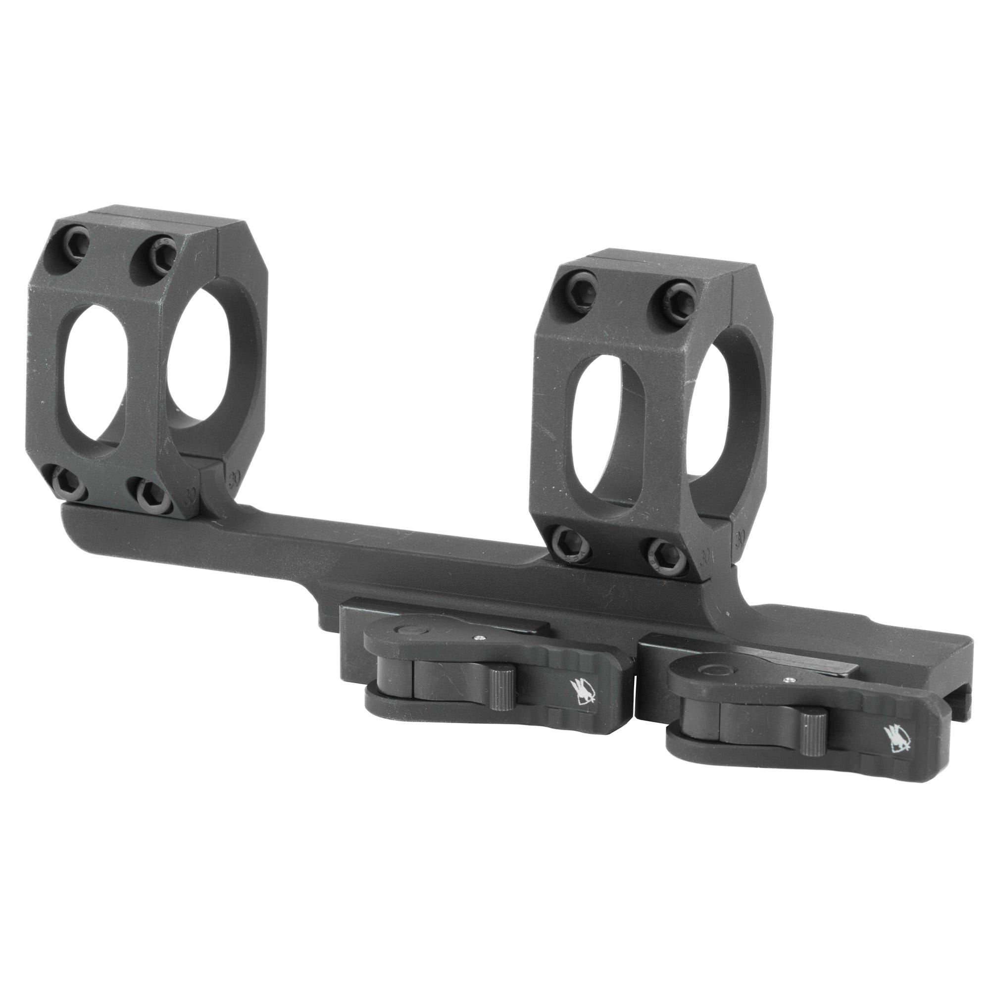 American Defense AD-RECON Scope Mount 30mm 20 MOA Dual QR