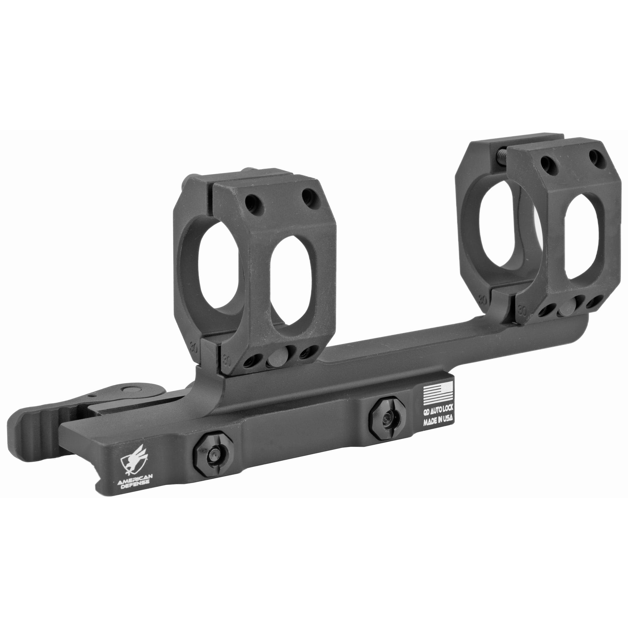 American Defense AD-RECON Scope Mount 2 Offset 1 Standard Height