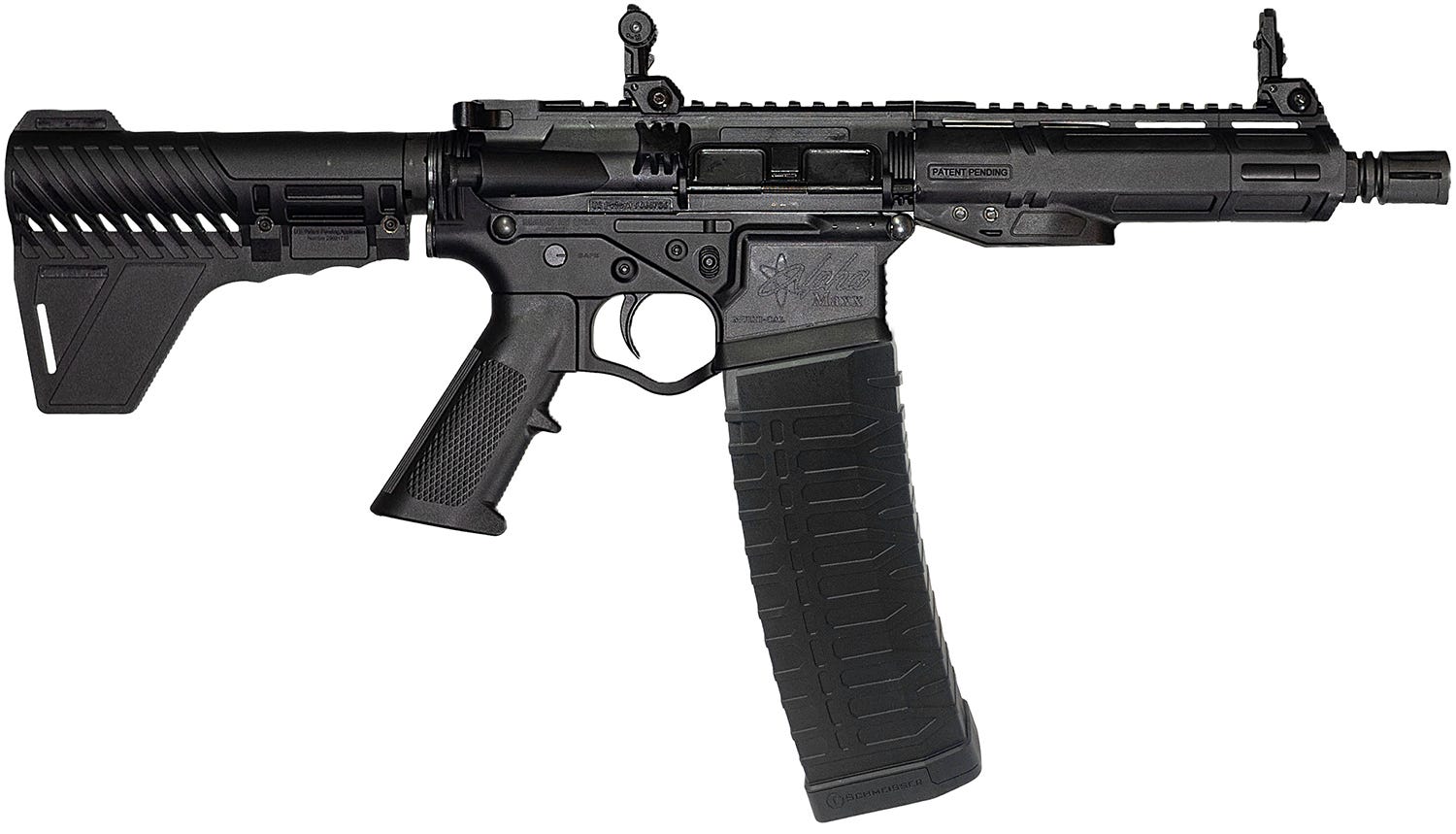 American Tactical ALPHA MAXX 5.56 7.5 Barrel 60-Rounds